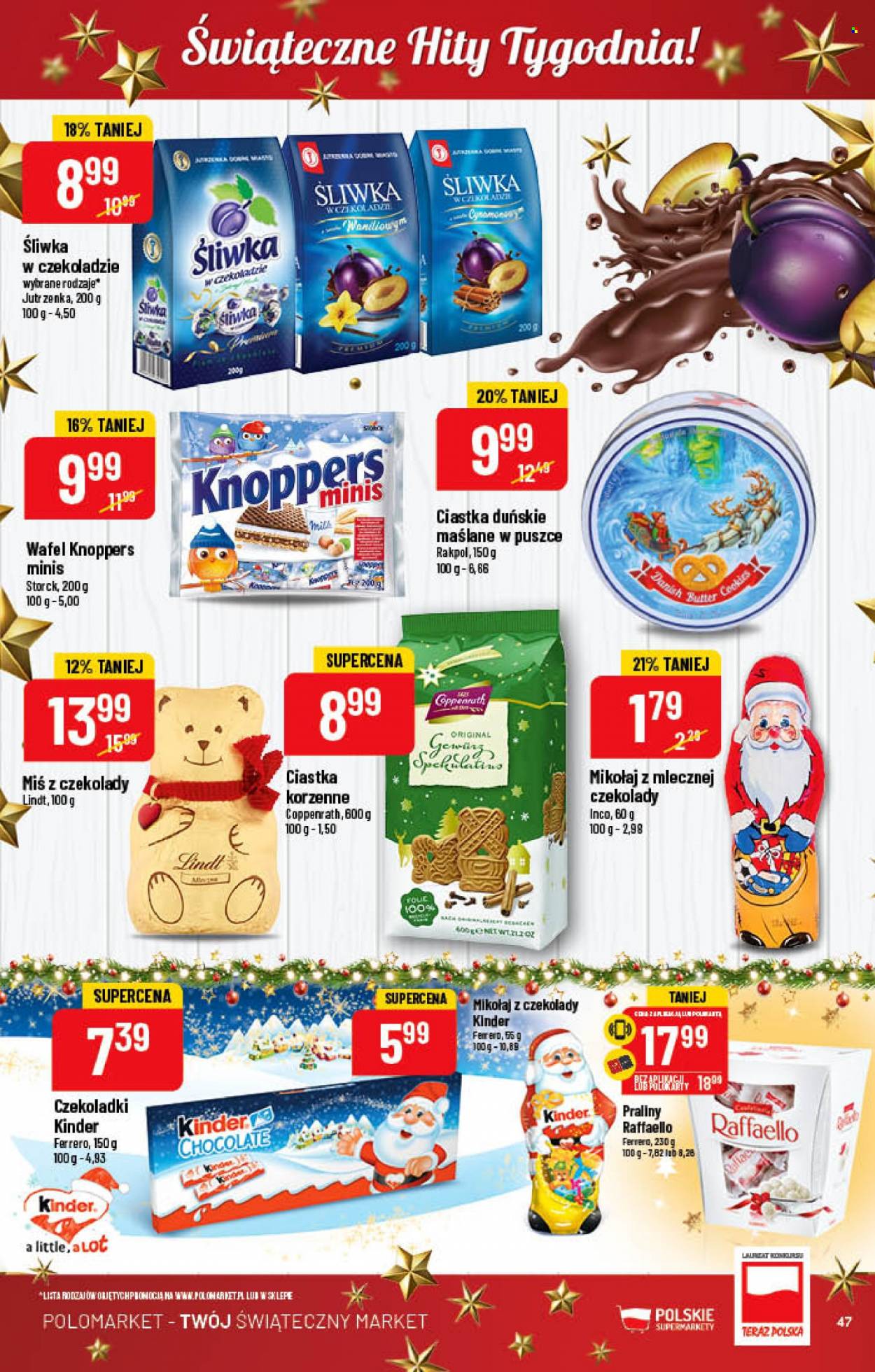 Gazetka Polomarket - 7.12.2022 - 13.12.2022. Strona 47
