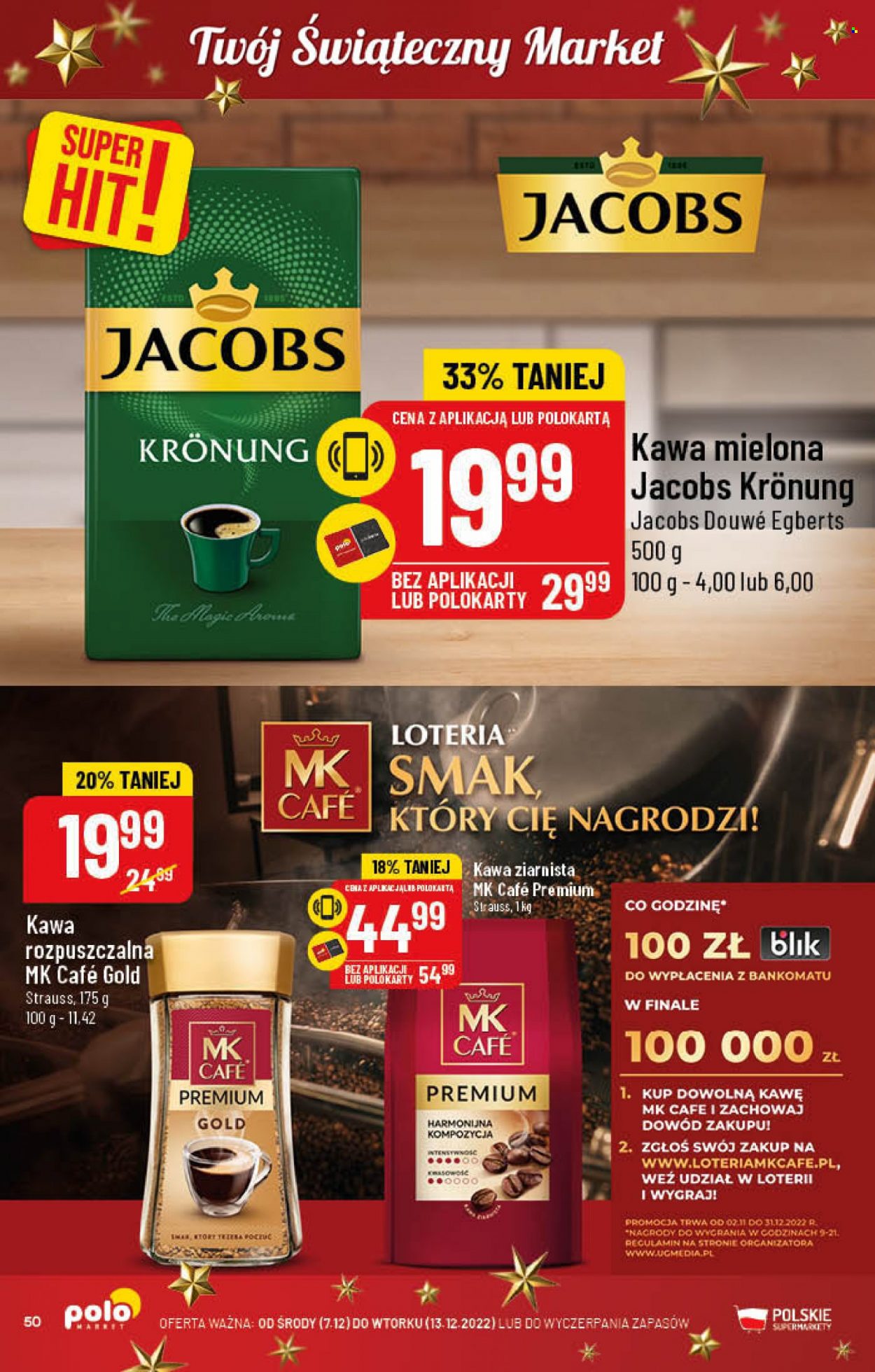 Gazetka Polomarket - 7.12.2022 - 13.12.2022. Strona 50