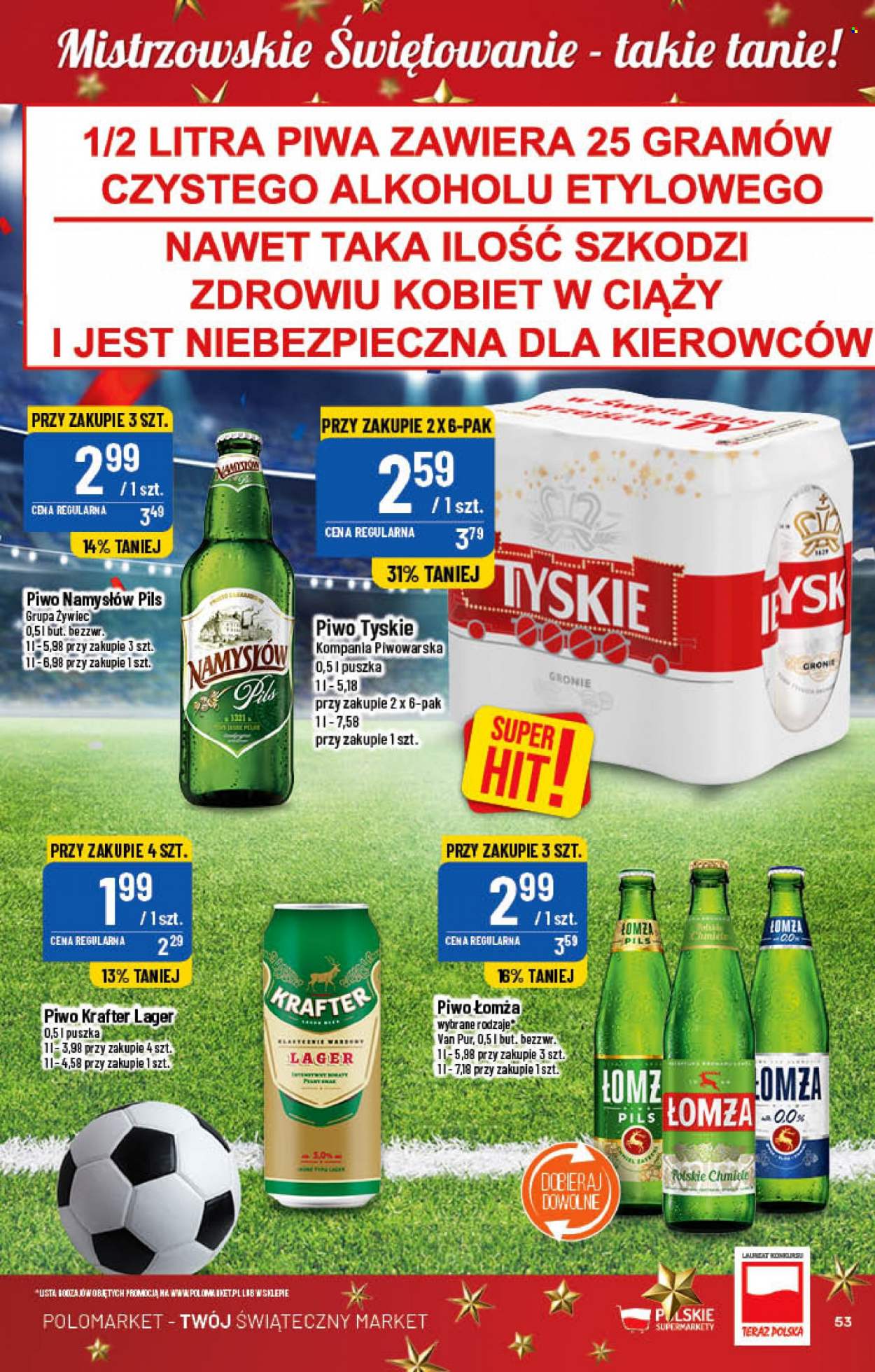 Gazetka Polomarket - 7.12.2022 - 13.12.2022. Strona 53