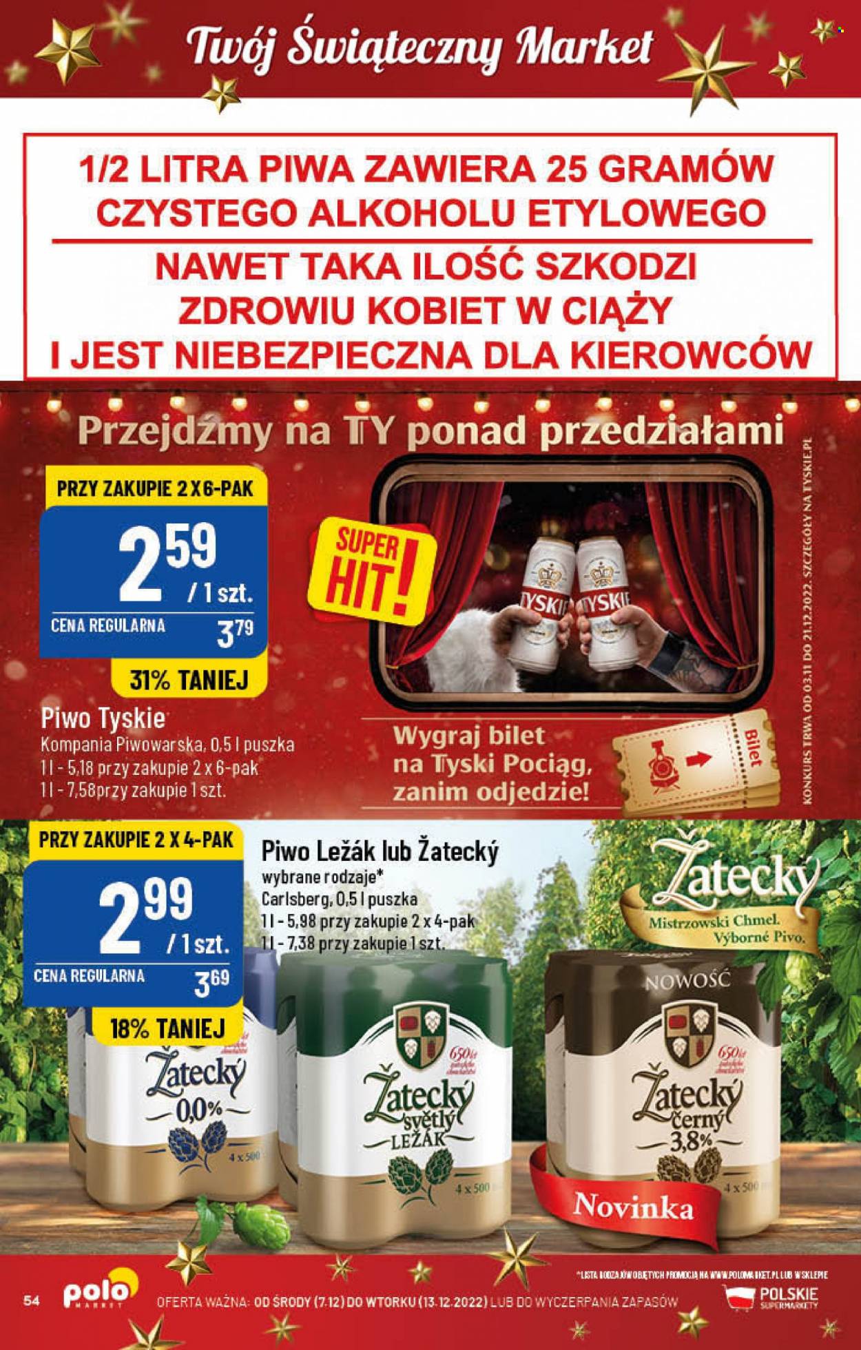 Gazetka Polomarket - 7.12.2022 - 13.12.2022. Strona 54
