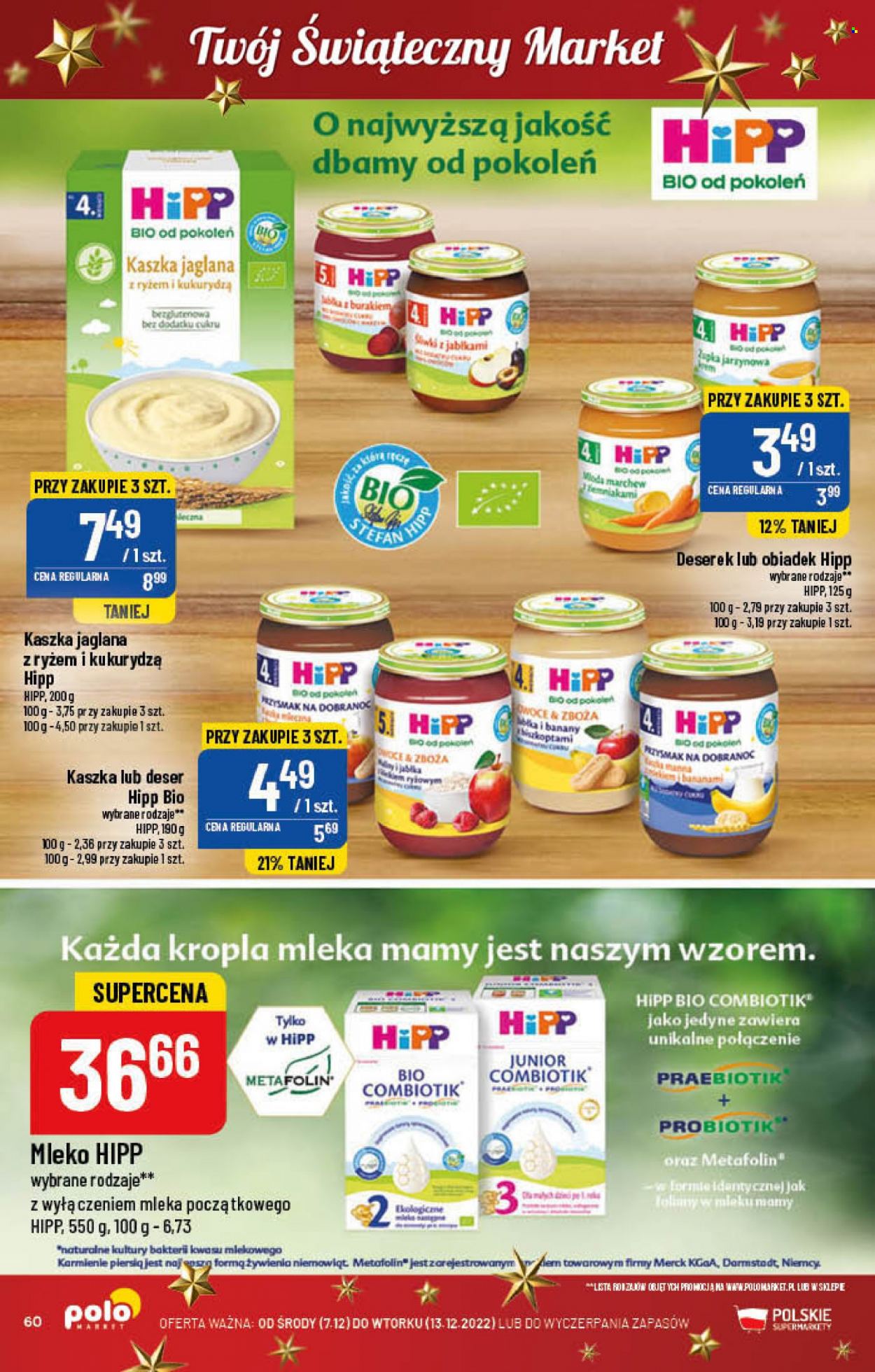Gazetka Polomarket - 7.12.2022 - 13.12.2022. Strona 60