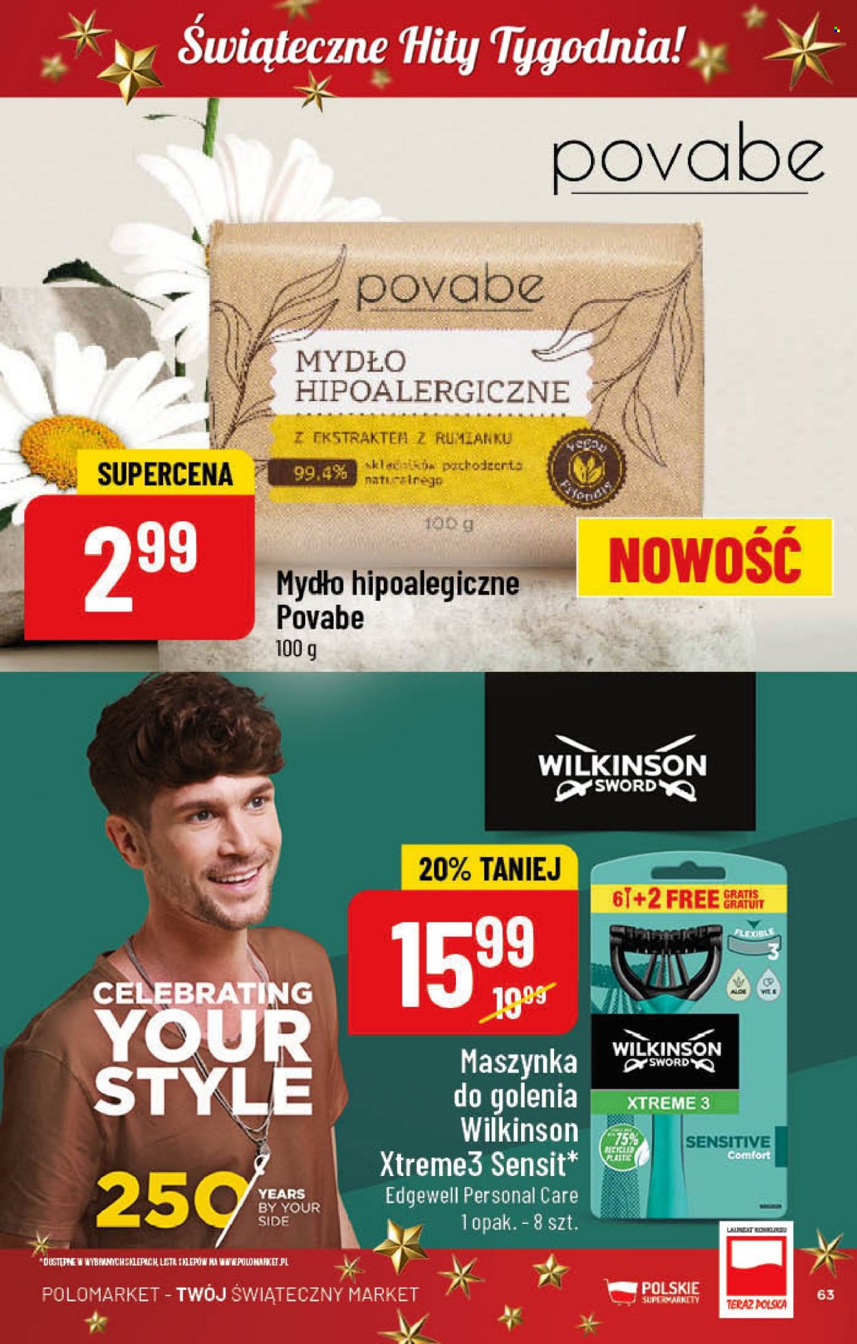 Gazetka Polomarket - 7.12.2022 - 13.12.2022. Strona 63