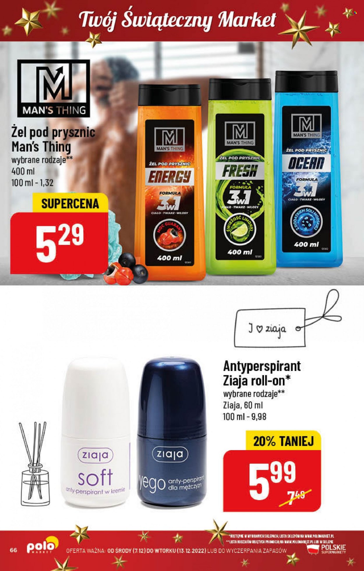 Gazetka Polomarket - 7.12.2022 - 13.12.2022. Strona 66