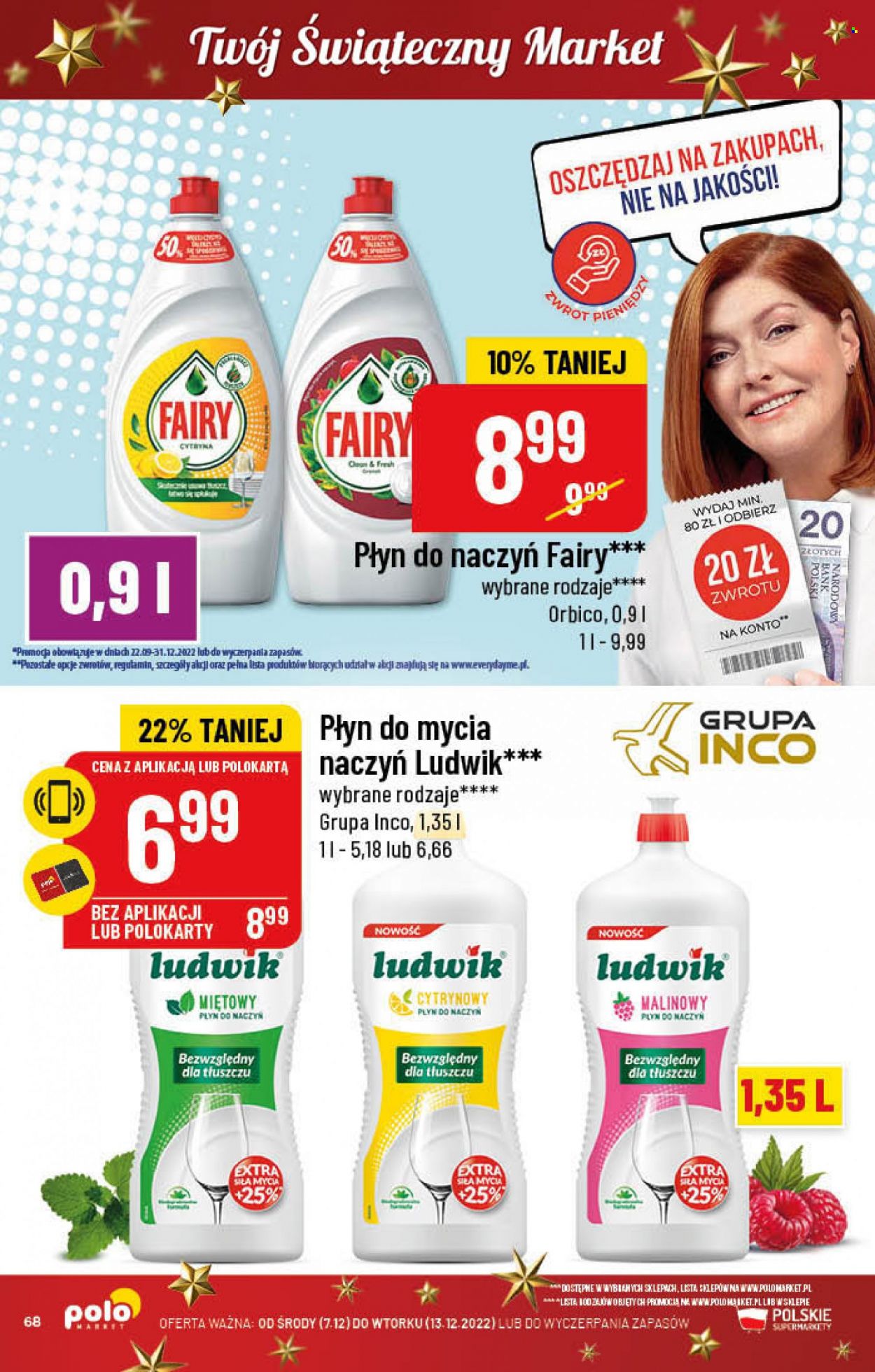 Gazetka Polomarket - 7.12.2022 - 13.12.2022. Strona 68