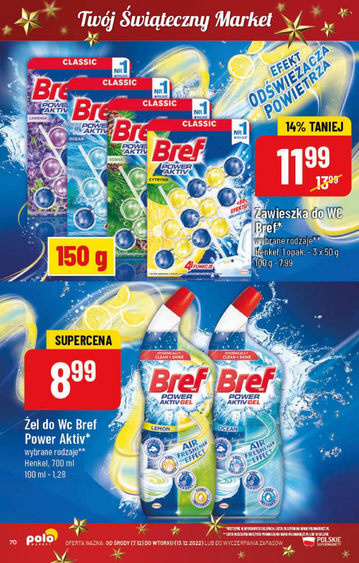 Gazetka Polomarket - 7.12.2022 - 13.12.2022. Strona 70