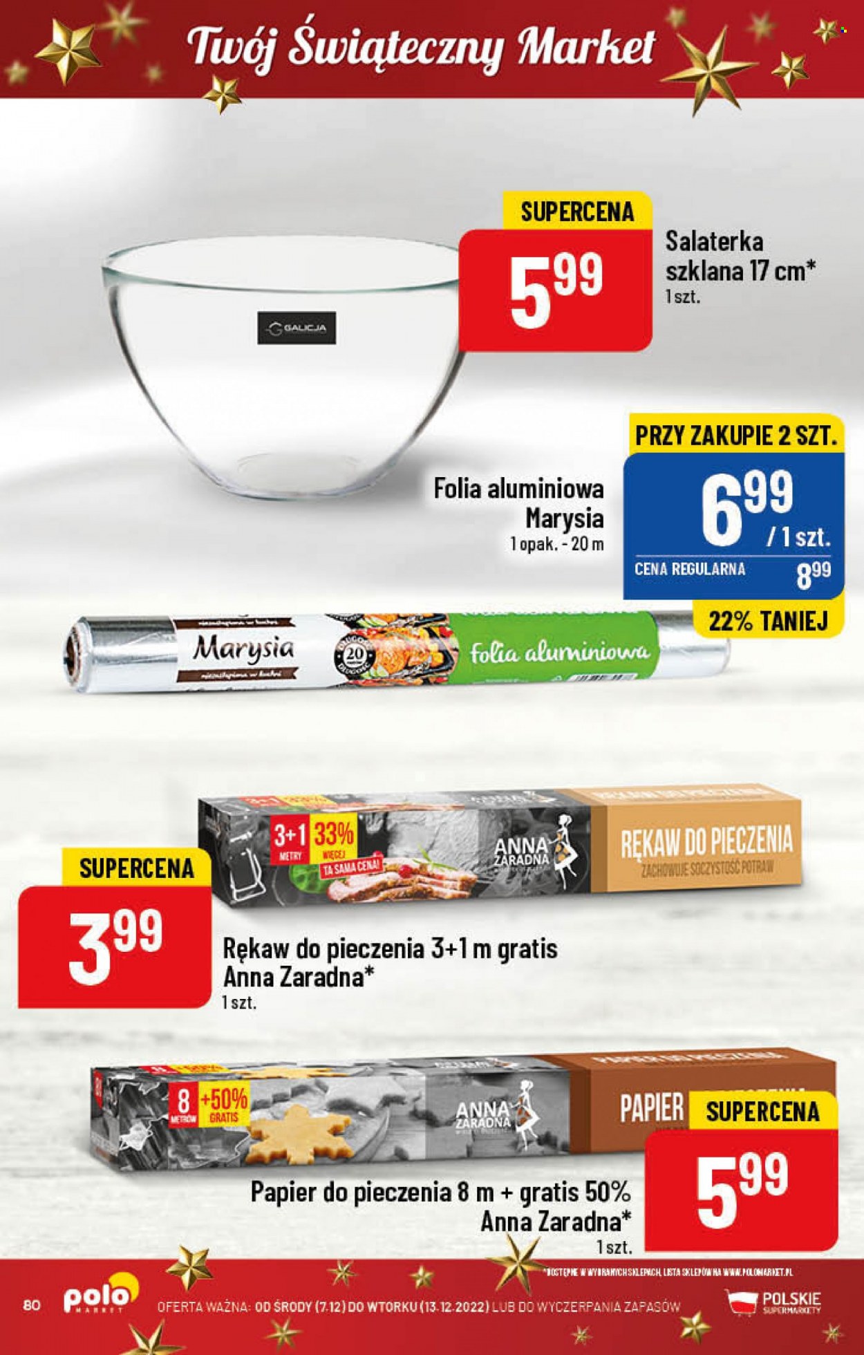 Gazetka Polomarket - 7.12.2022 - 13.12.2022. Strona 80