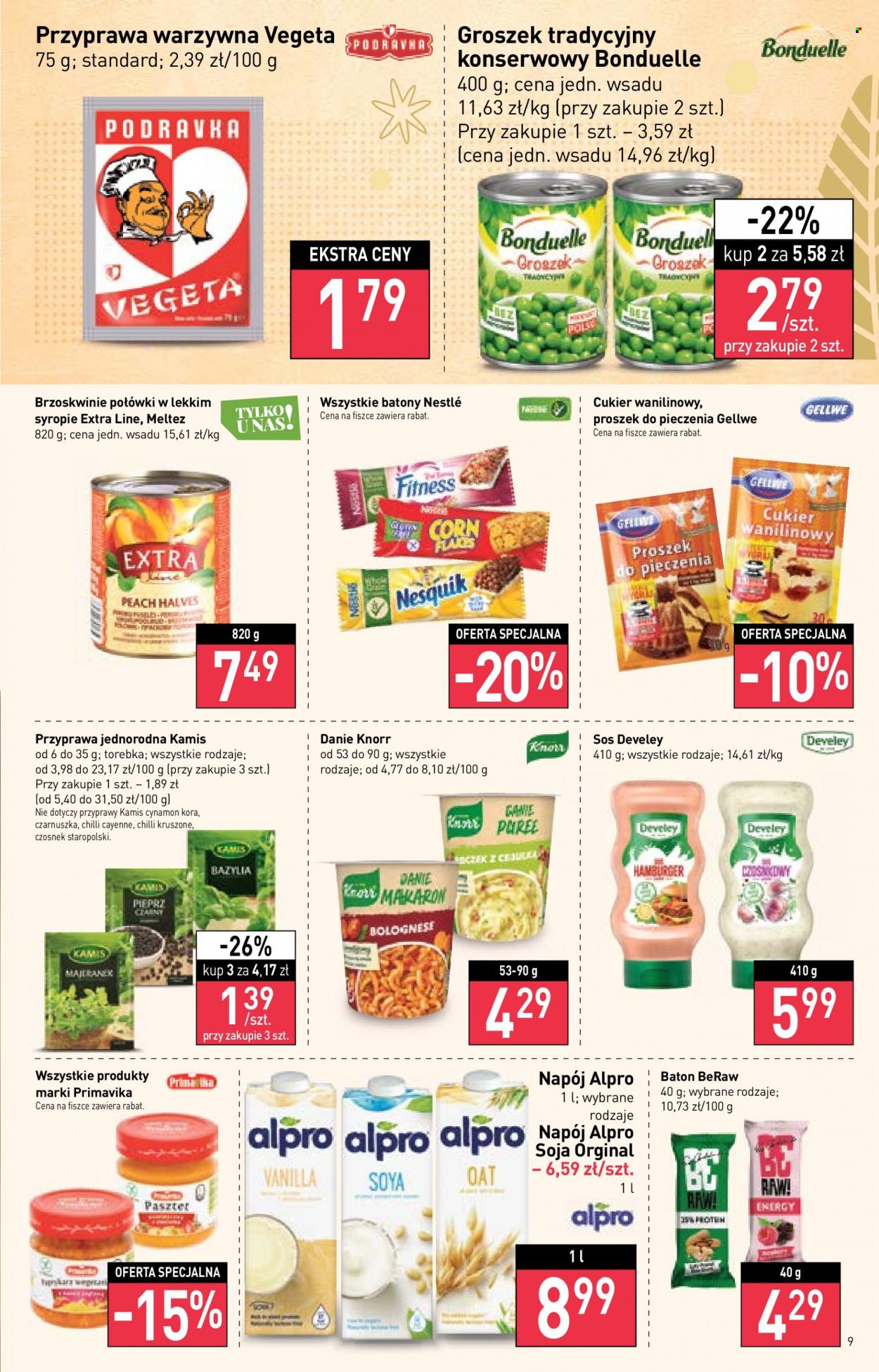 Gazetka Stokrotka Supermarket - 8.12.2022 - 14.12.2022. Strona 9