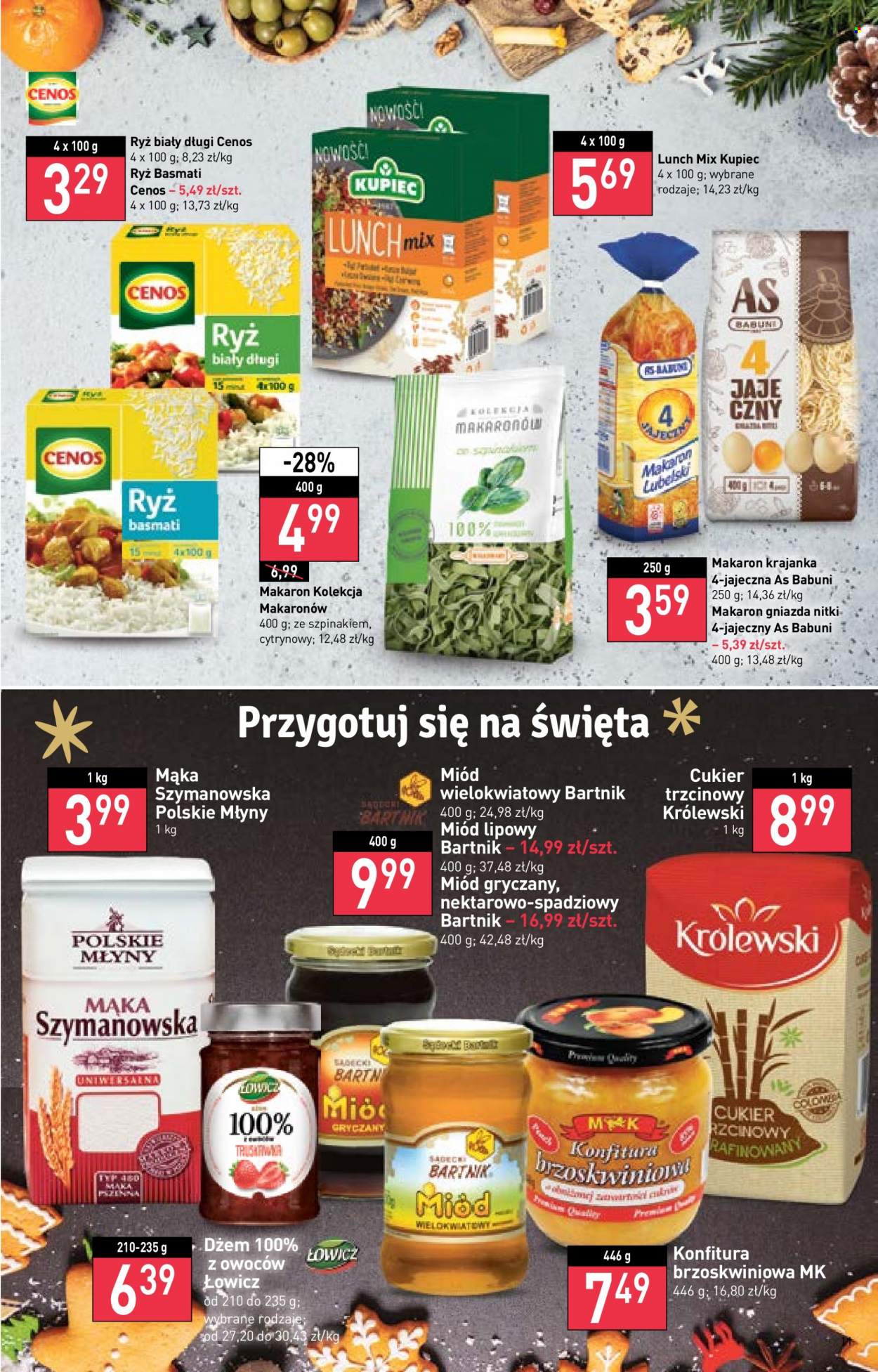 Gazetka Stokrotka Supermarket - 8.12.2022 - 14.12.2022. Strona 11
