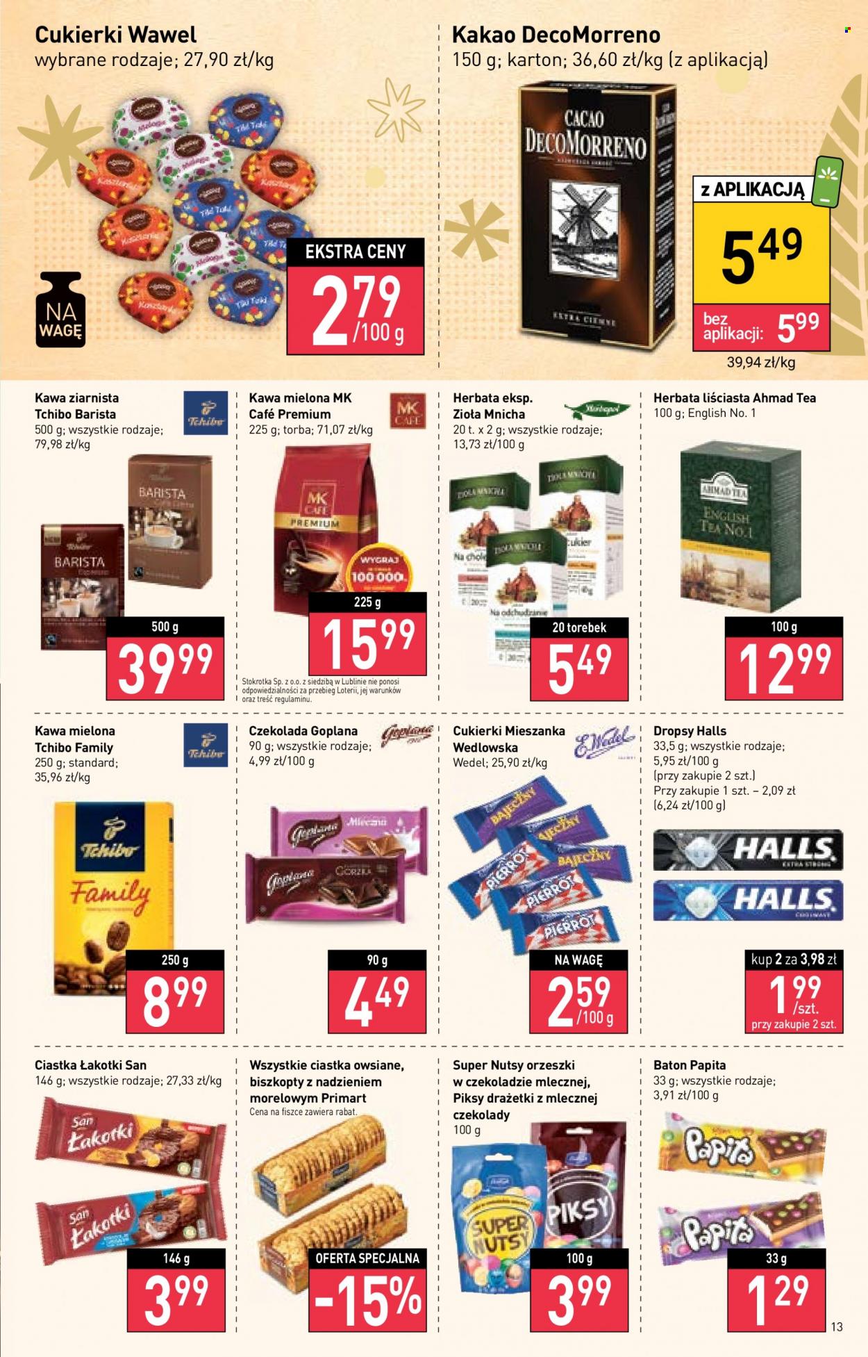 Gazetka Stokrotka Supermarket - 8.12.2022 - 14.12.2022. Strona 13