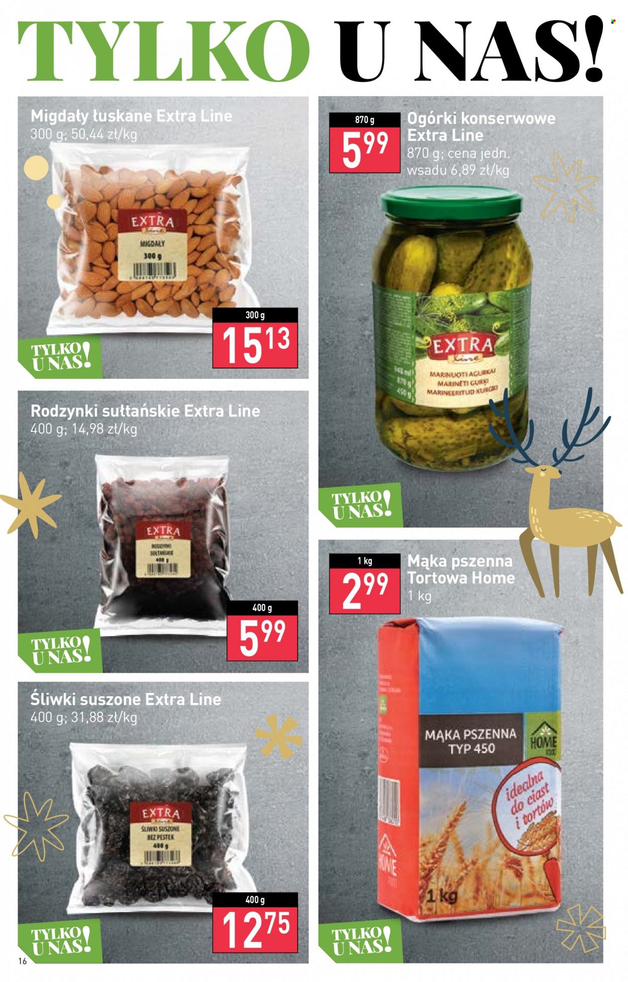 Gazetka Stokrotka Supermarket - 8.12.2022 - 14.12.2022. Strona 16