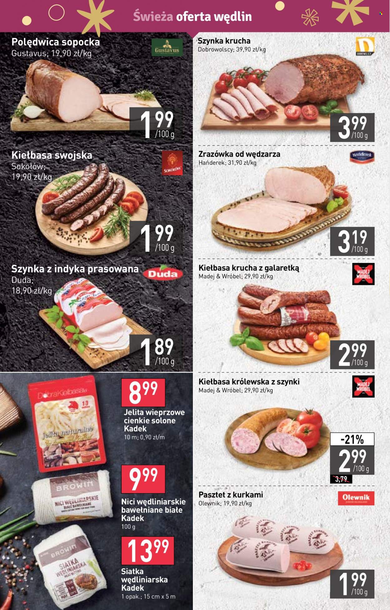 Gazetka Stokrotka Market - 8.12.2022 - 14.12.2022. Strona 2