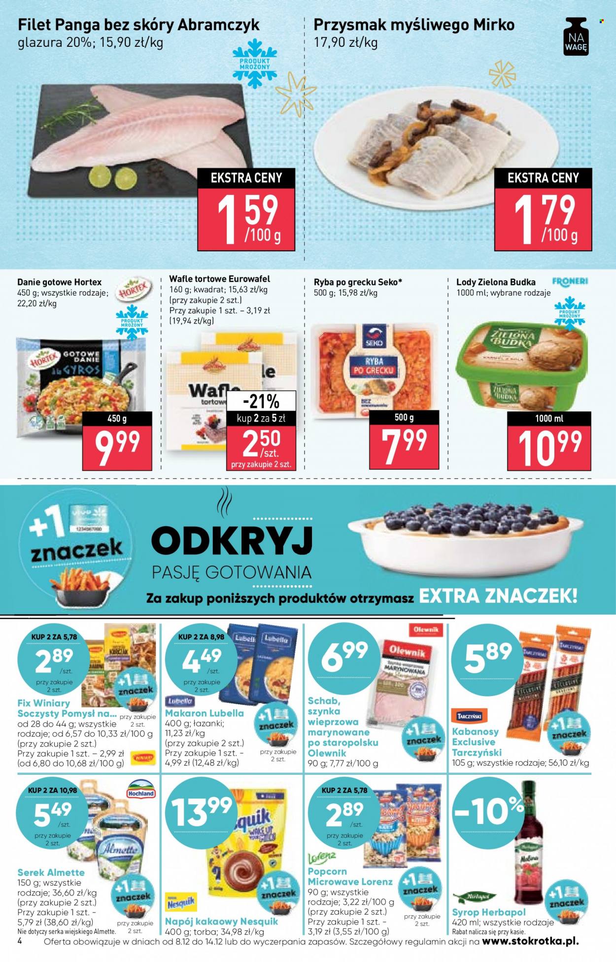 Gazetka Stokrotka Market - 8.12.2022 - 14.12.2022. Strona 4