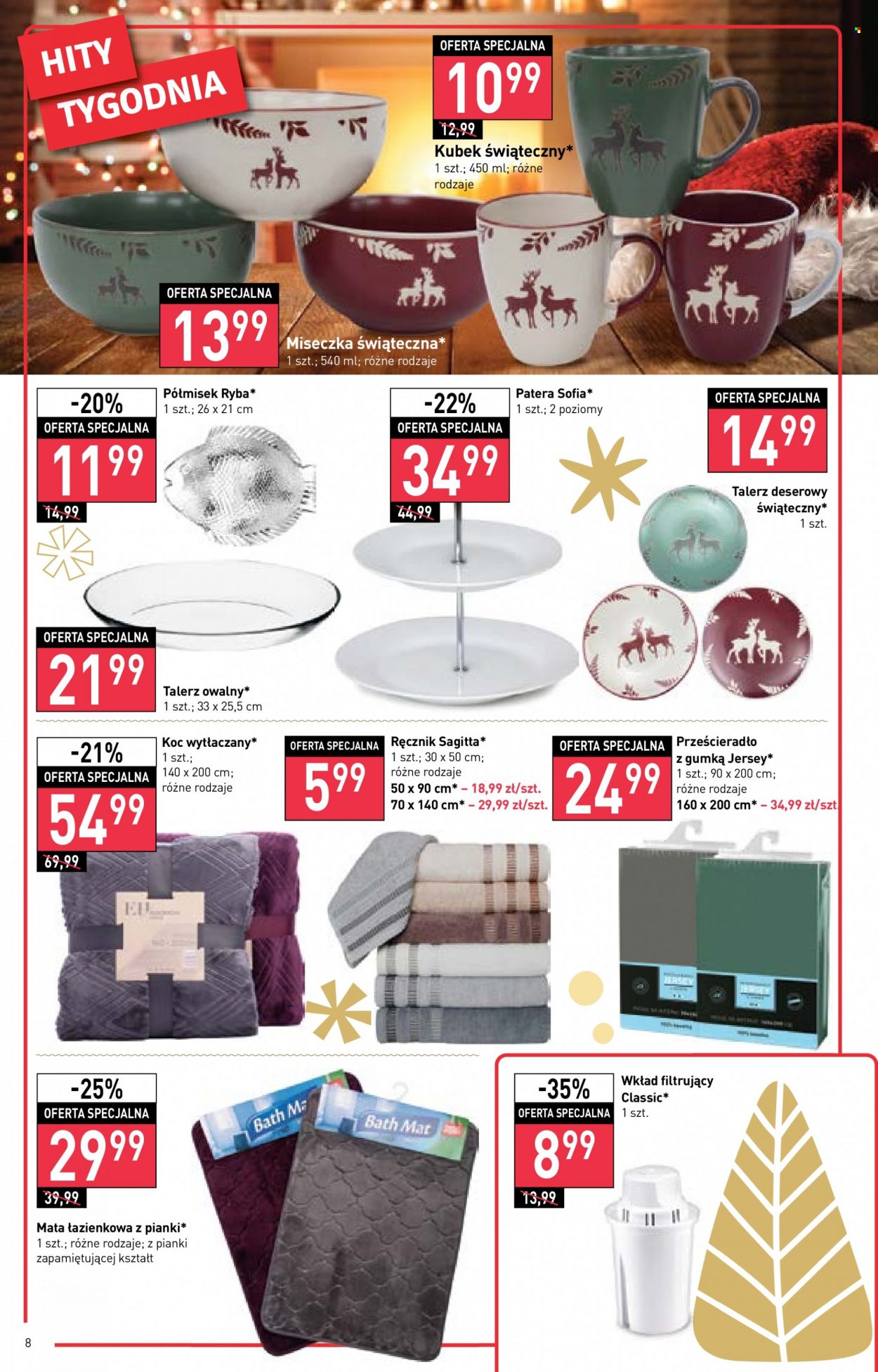 Gazetka Stokrotka Market - 8.12.2022 - 14.12.2022. Strona 8