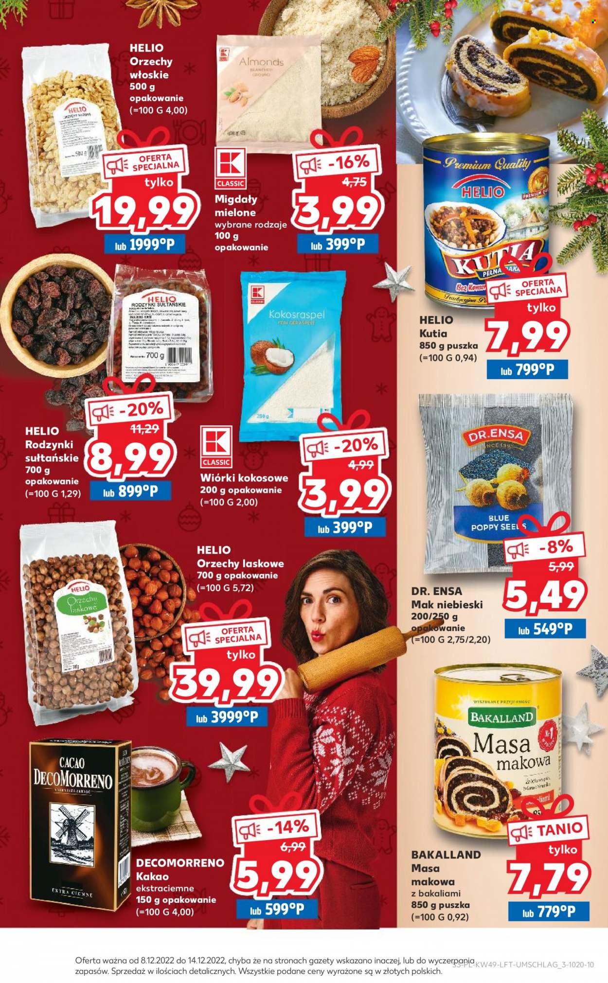 Gazetka Kaufland - 8.12.2022 - 14.12.2022. Strona 3