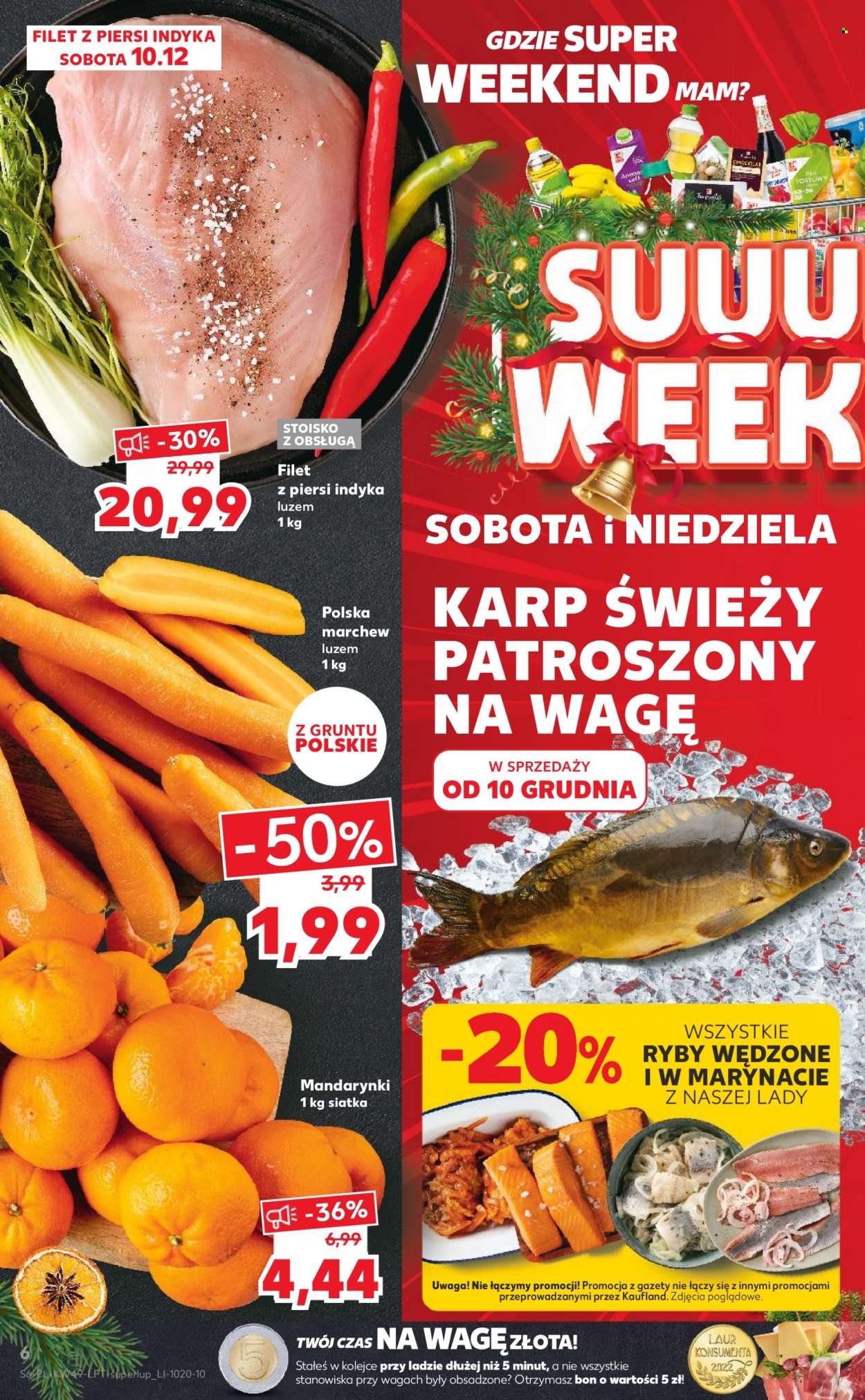 Gazetka Kaufland - 8.12.2022 - 14.12.2022. Strona 6
