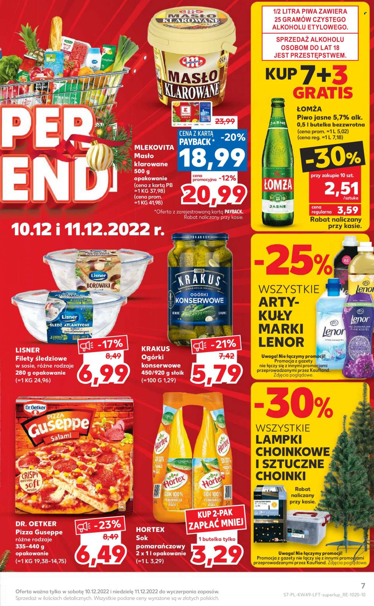 Gazetka Kaufland - 8.12.2022 - 14.12.2022. Strona 7