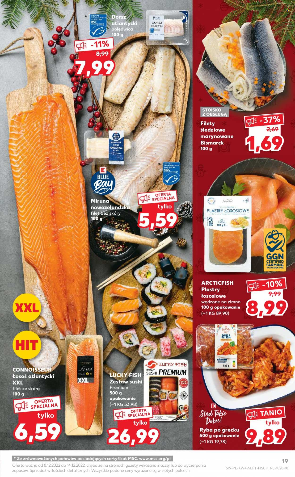 Gazetka Kaufland - 8.12.2022 - 14.12.2022. Strona 19