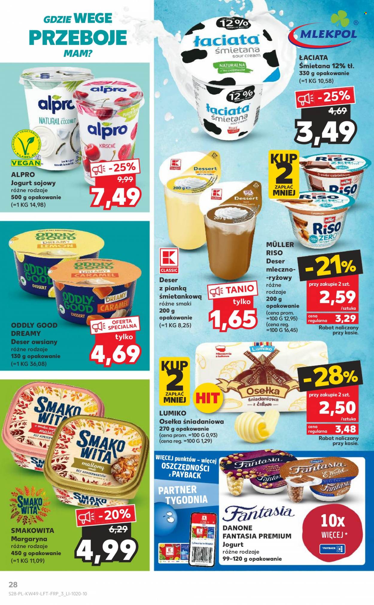 Gazetka Kaufland - 8.12.2022 - 14.12.2022. Strona 28