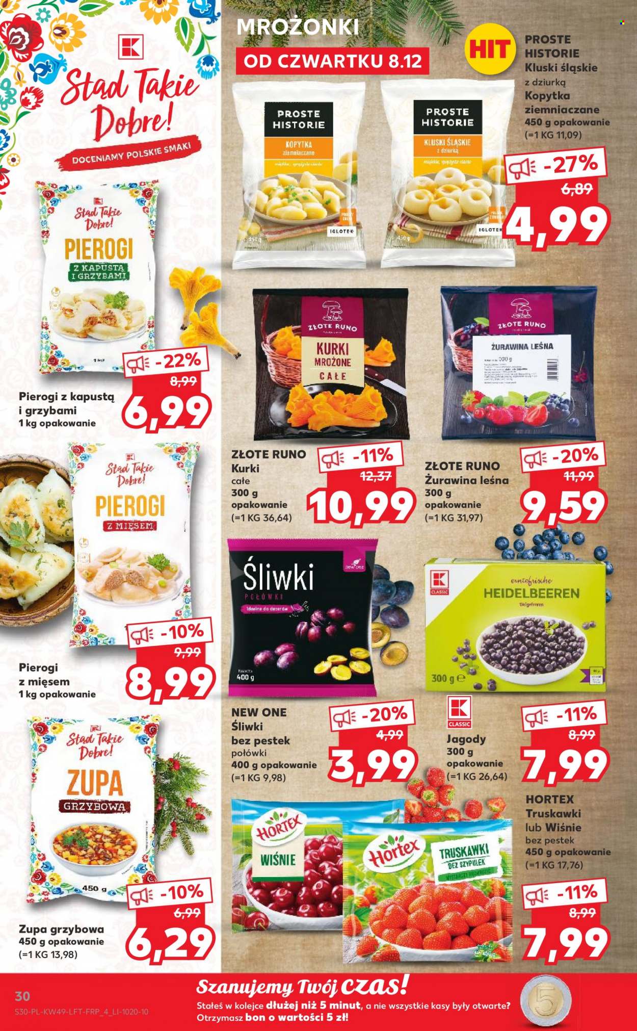 Gazetka Kaufland - 8.12.2022 - 14.12.2022. Strona 30