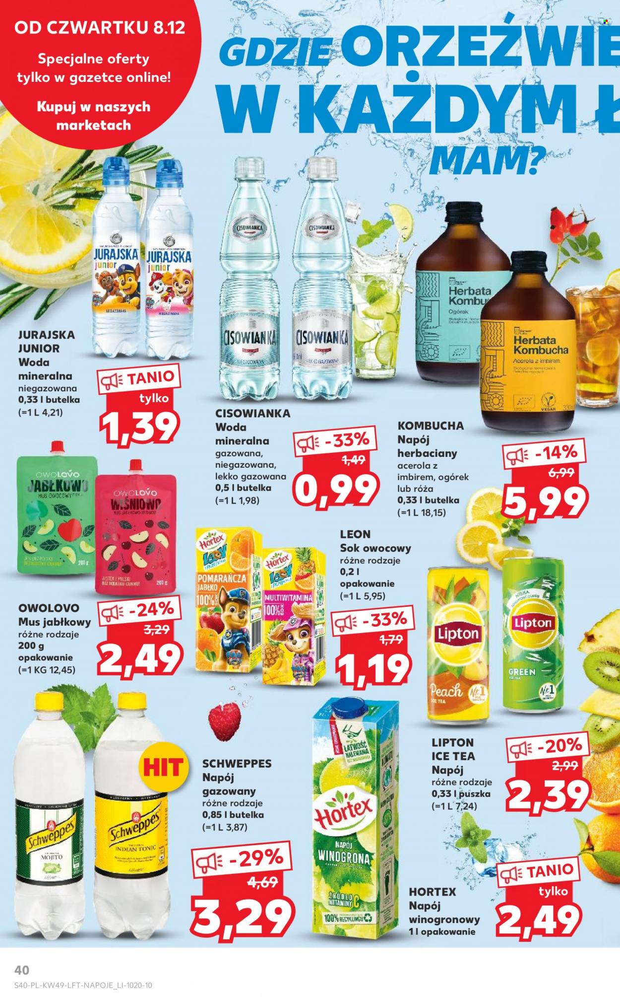 Gazetka Kaufland - 8.12.2022 - 14.12.2022. Strona 40