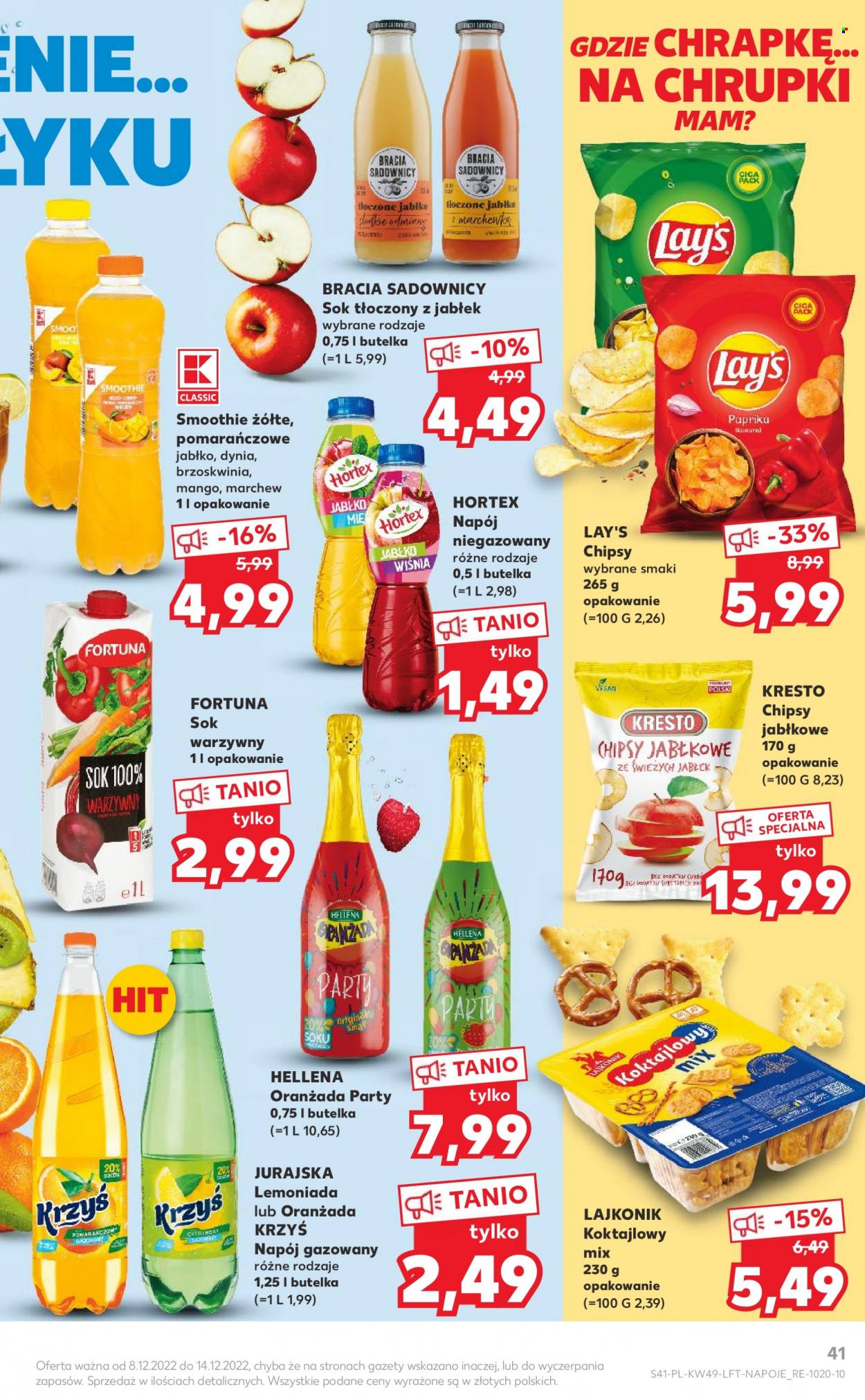 Gazetka Kaufland - 8.12.2022 - 14.12.2022. Strona 41
