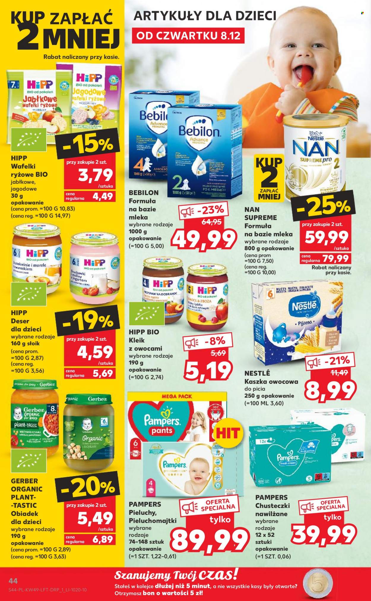 Gazetka Kaufland - 8.12.2022 - 14.12.2022. Strona 44