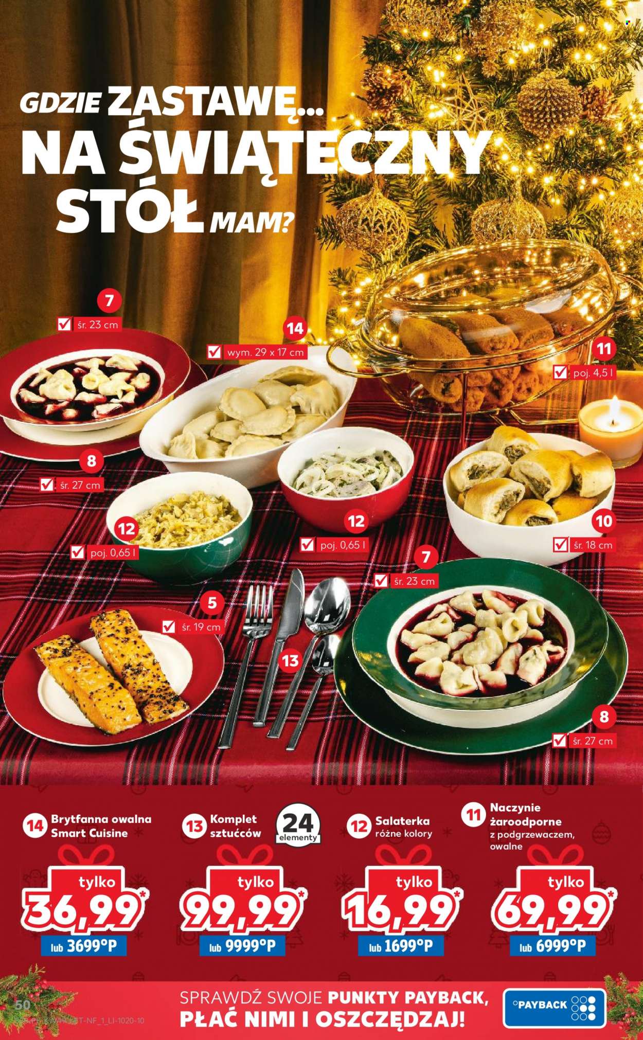 Gazetka Kaufland - 8.12.2022 - 14.12.2022. Strona 50