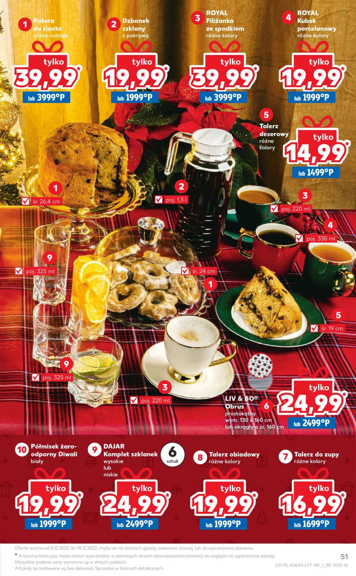 Gazetka Kaufland - 8.12.2022 - 14.12.2022. Strona 51