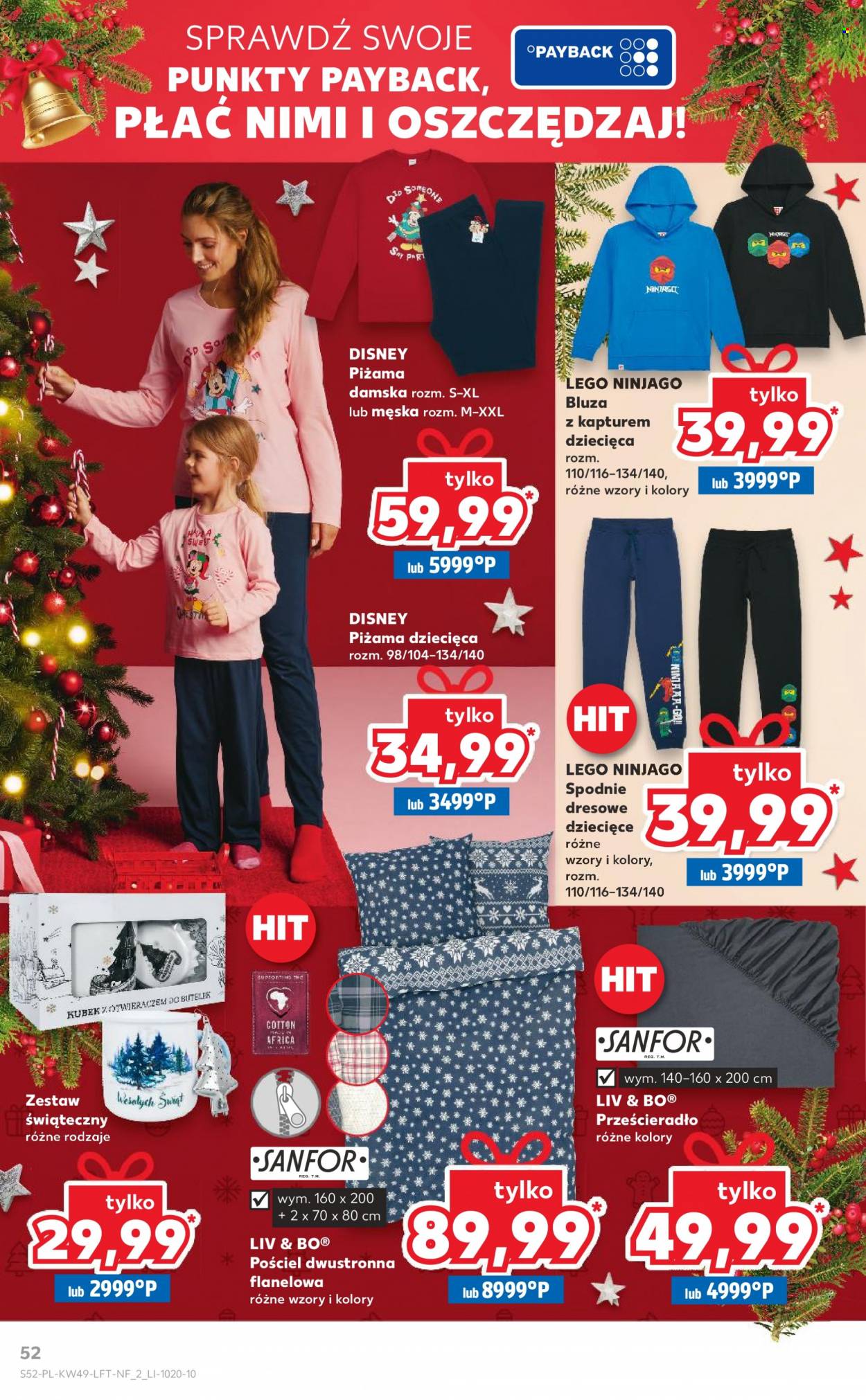 Gazetka Kaufland - 8.12.2022 - 14.12.2022. Strona 52