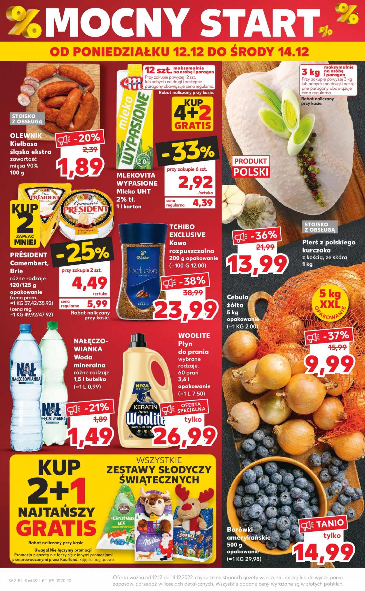 Gazetka Kaufland - 8.12.2022 - 14.12.2022. Strona 62