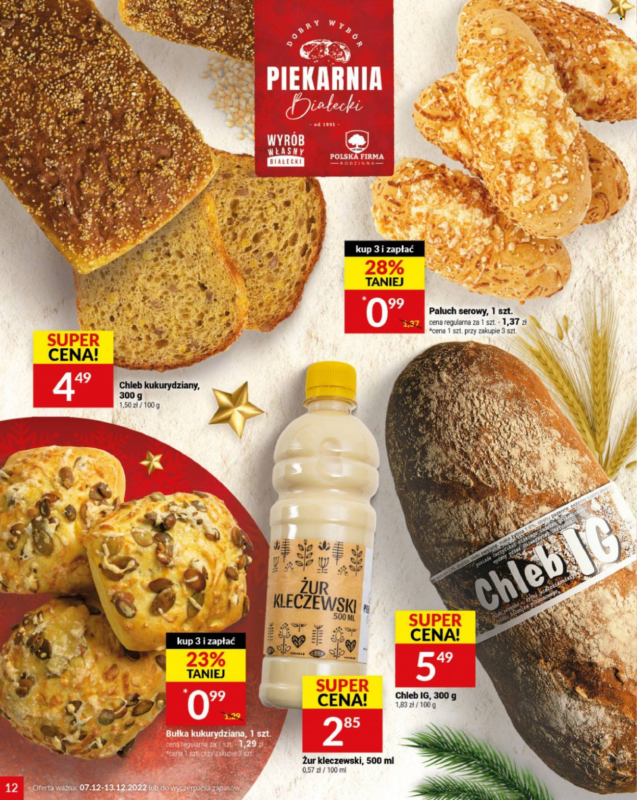 Gazetka Twój Market - 7.12.2022 - 13.12.2022. Strona 12