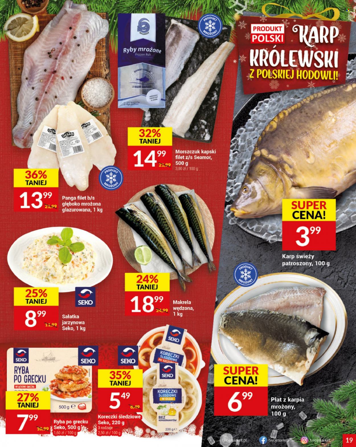 Gazetka Twój Market - 7.12.2022 - 13.12.2022. Strona 19
