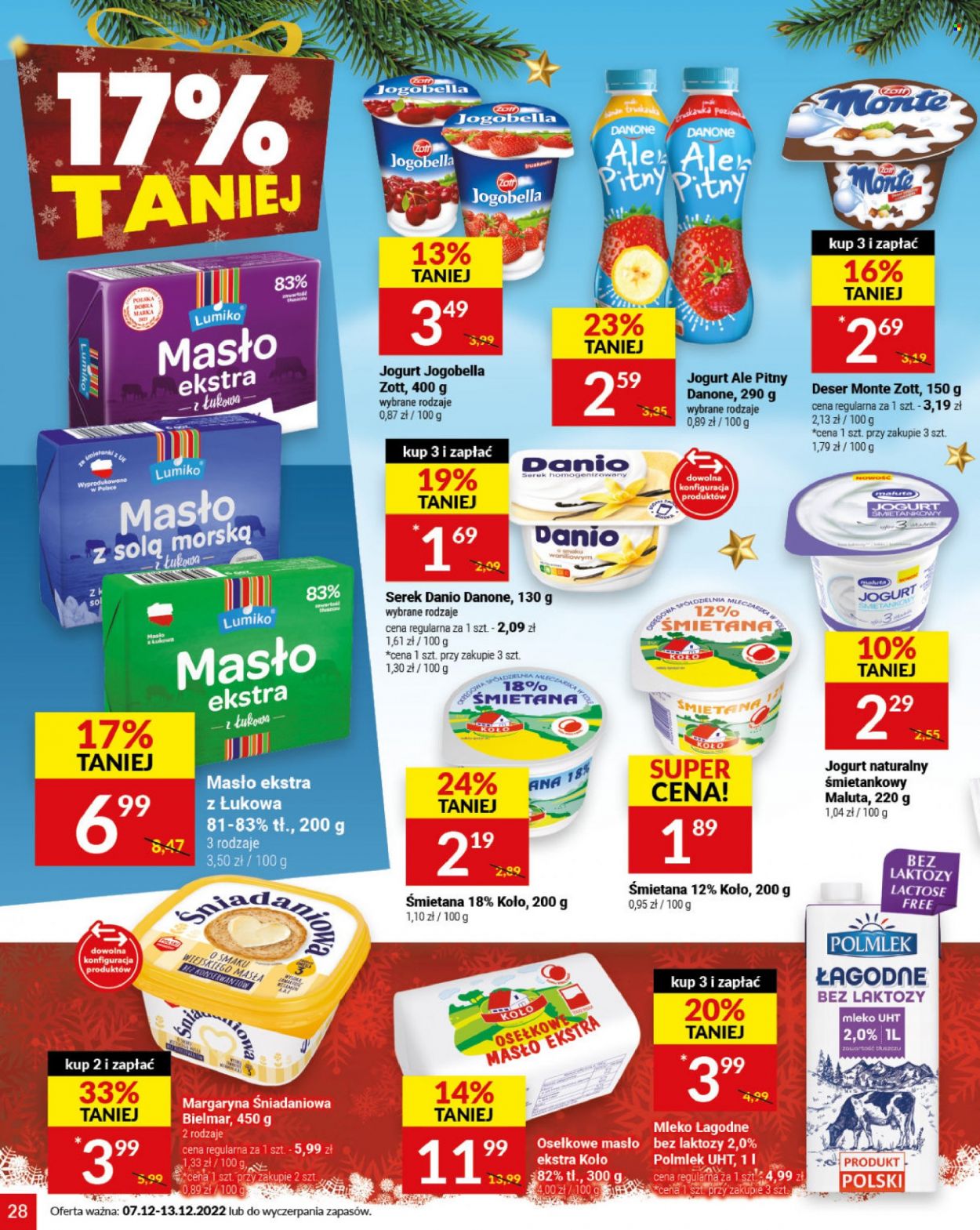 Gazetka Twój Market - 7.12.2022 - 13.12.2022. Strona 28