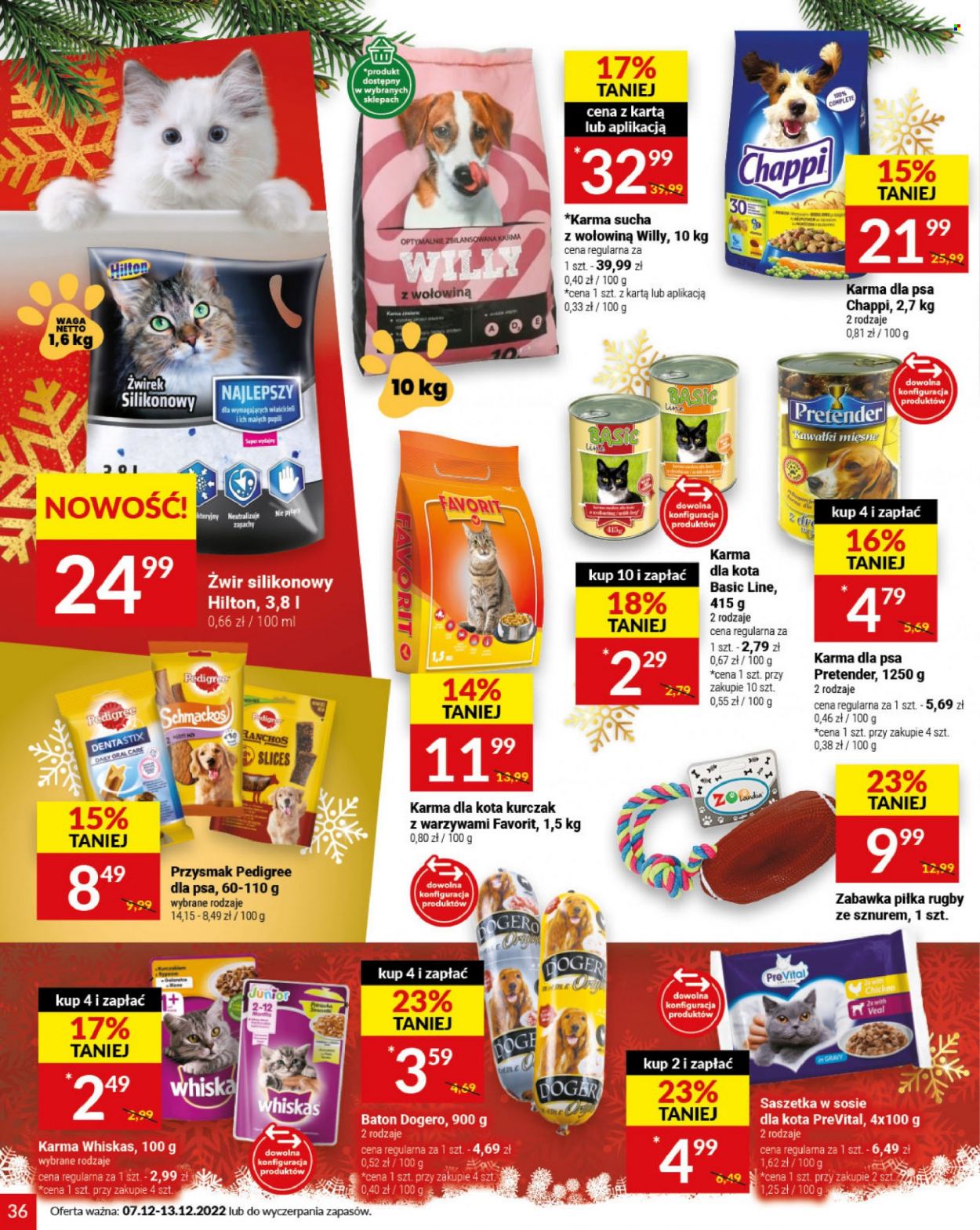 Gazetka Twój Market - 7.12.2022 - 13.12.2022. Strona 36