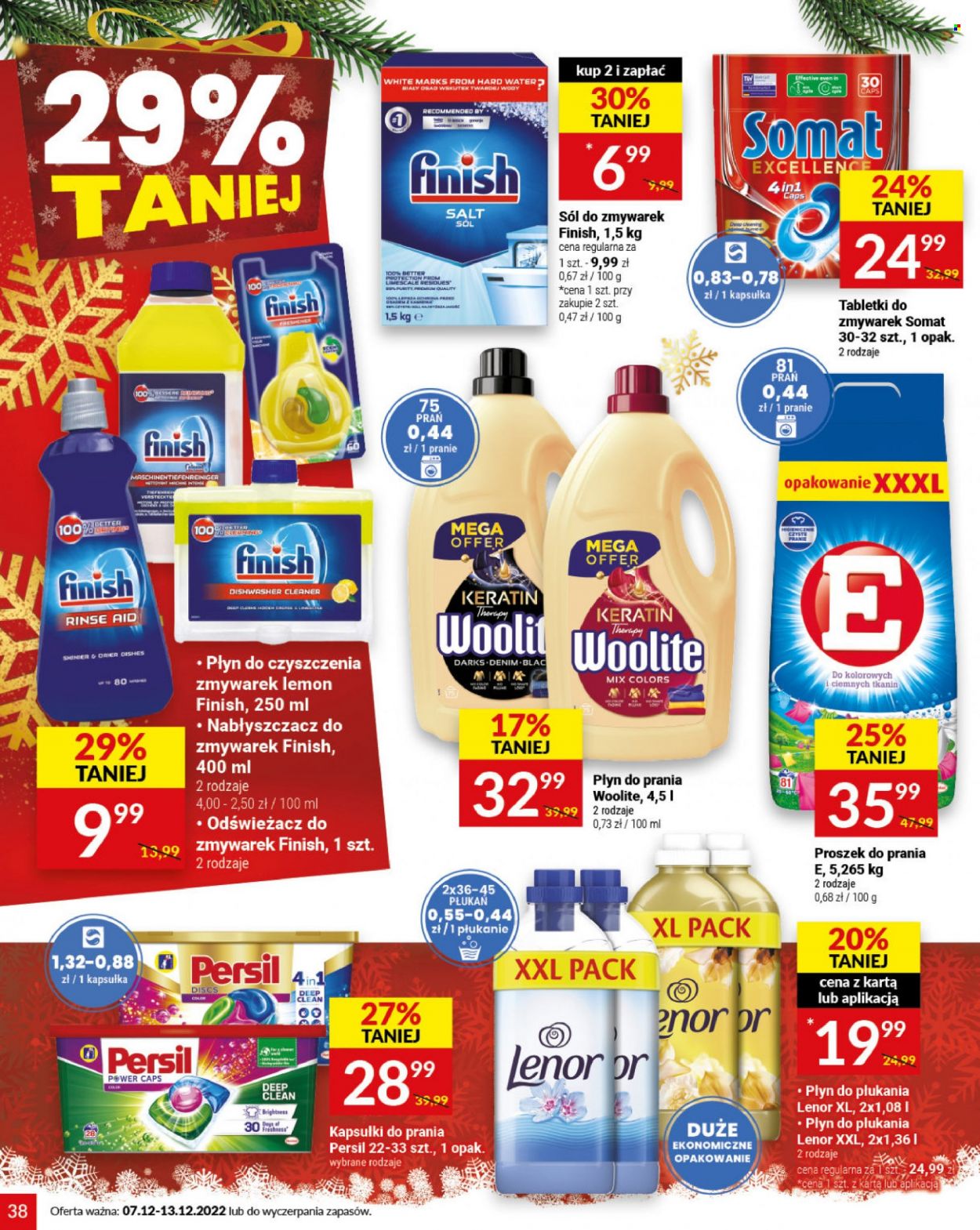 Gazetka Twój Market - 7.12.2022 - 13.12.2022. Strona 38