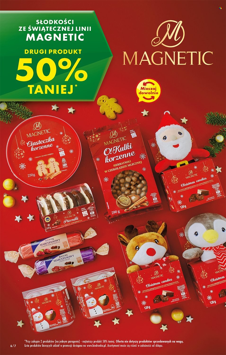 Gazetka Biedronka - 5.12.2022 - 11.12.2022. Strona 6