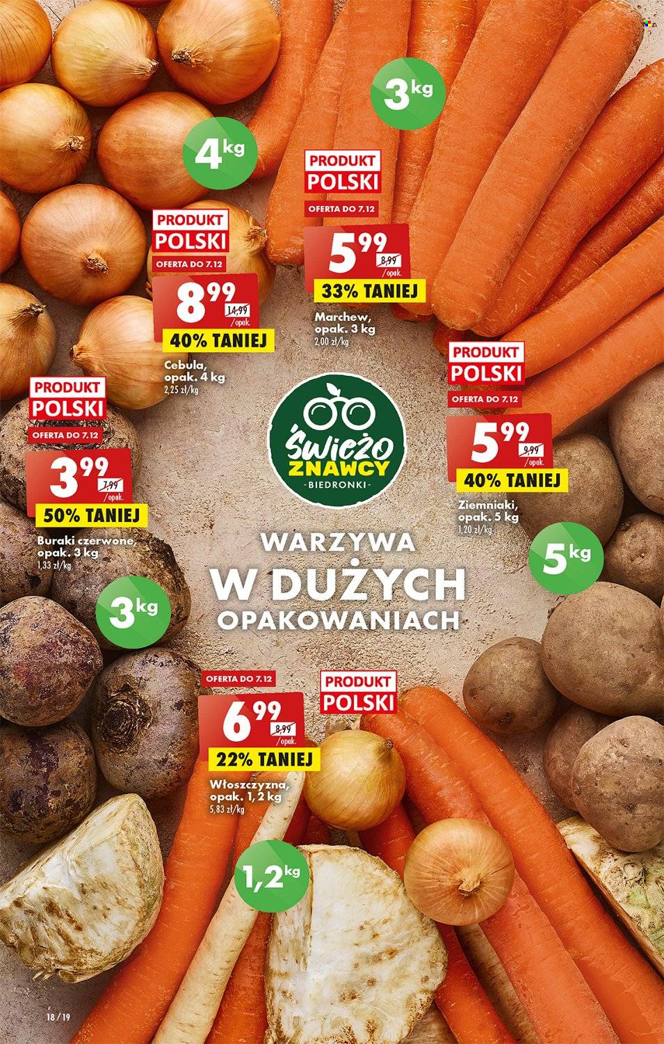 Gazetka Biedronka - 5.12.2022 - 11.12.2022. Strona 18