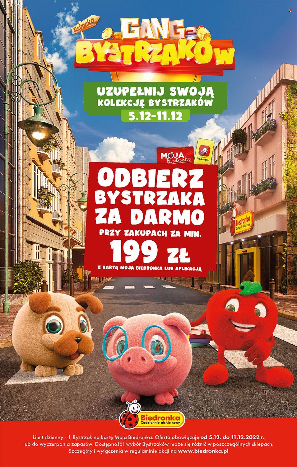 Gazetka Biedronka - 5.12.2022 - 11.12.2022. Strona 53
