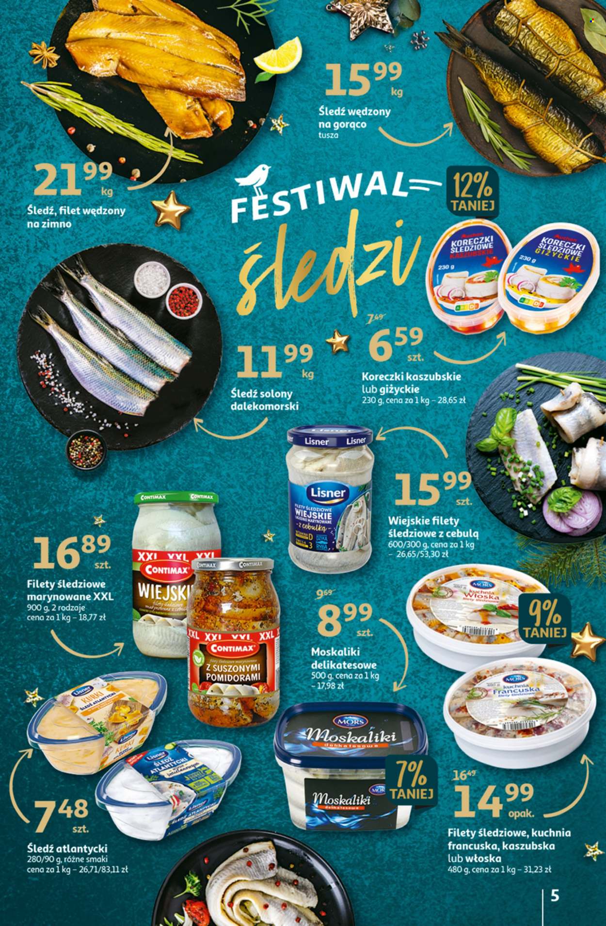 Gazetka Auchan - 8.12.2022 - 14.12.2022. Strona 5