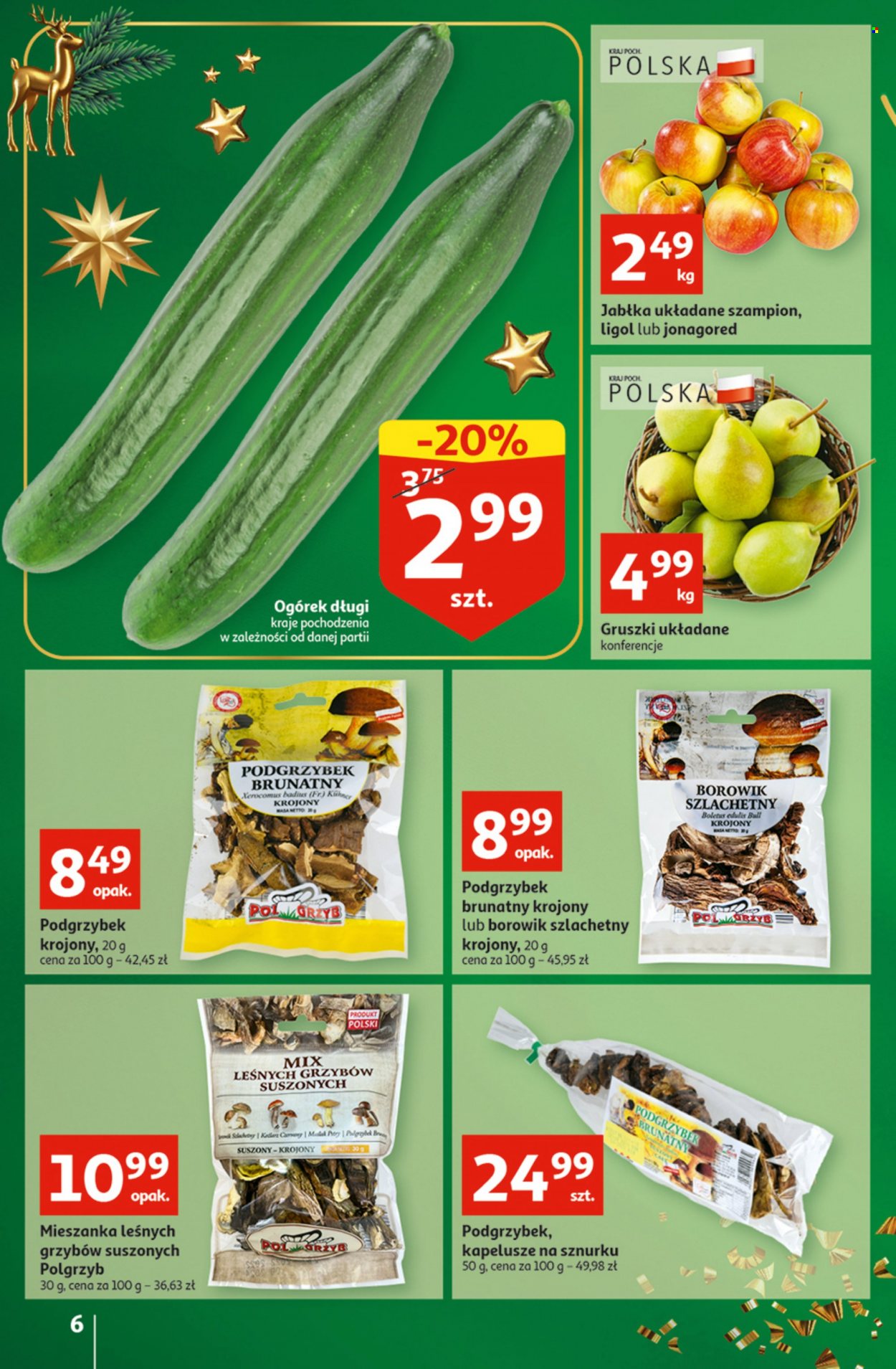 Gazetka Auchan - 8.12.2022 - 14.12.2022. Strona 6