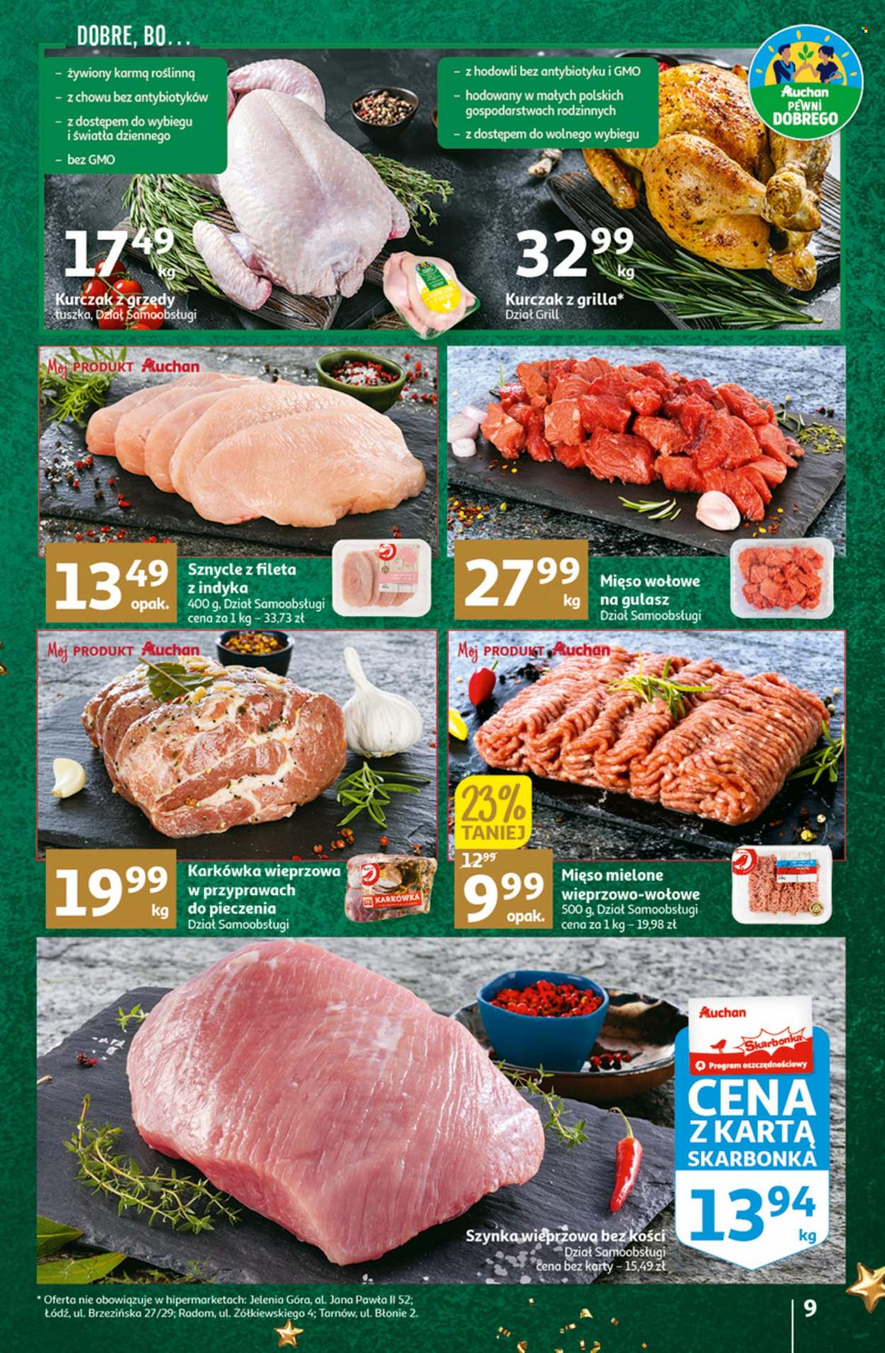 Gazetka Auchan - 8.12.2022 - 14.12.2022. Strona 9