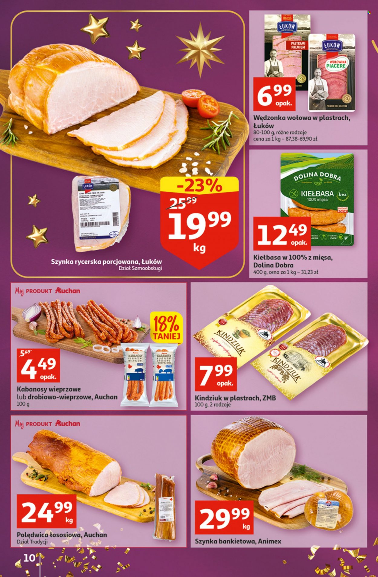 Gazetka Auchan - 8.12.2022 - 14.12.2022. Strona 10