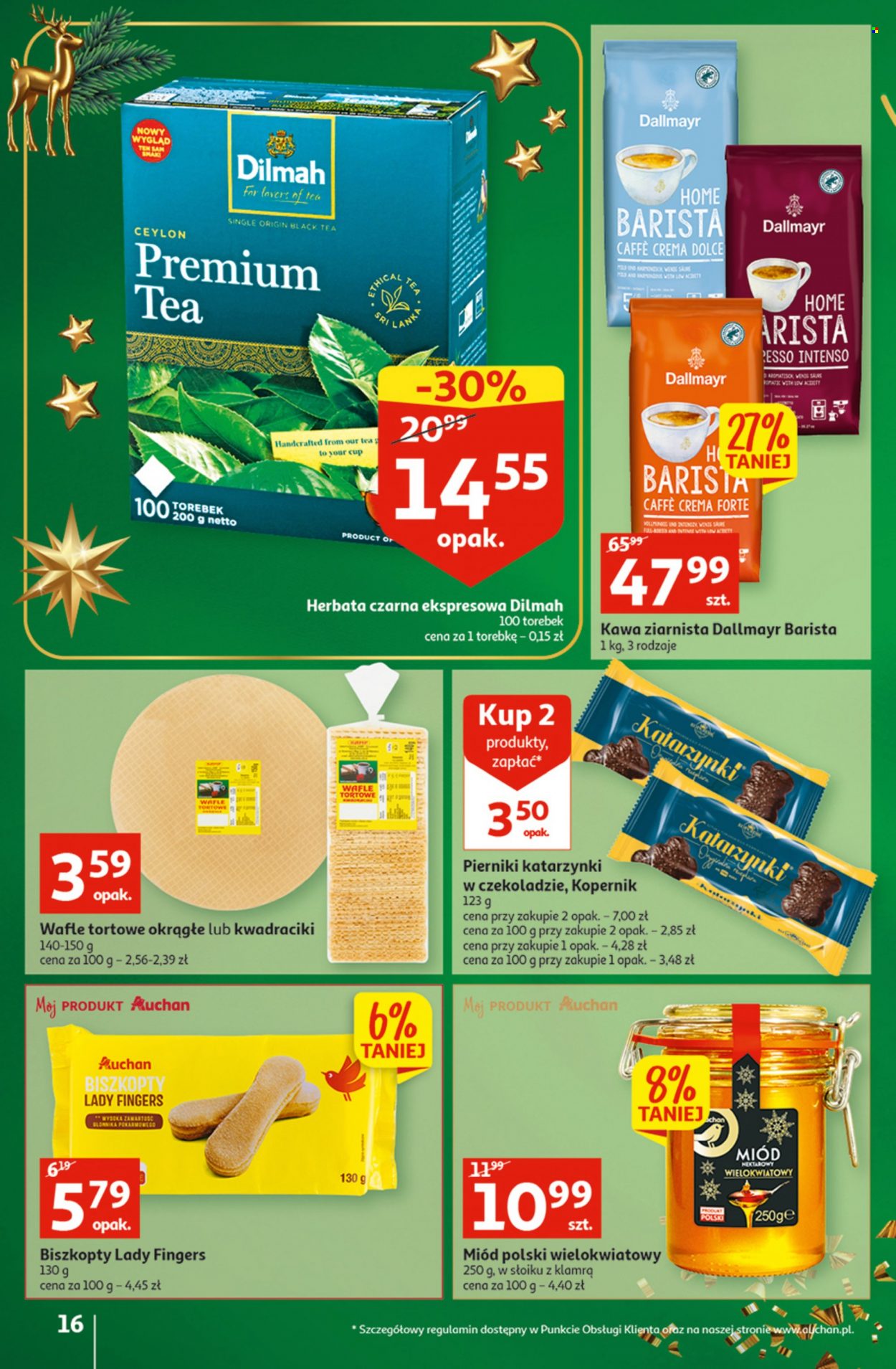 Gazetka Auchan - 8.12.2022 - 14.12.2022. Strona 16