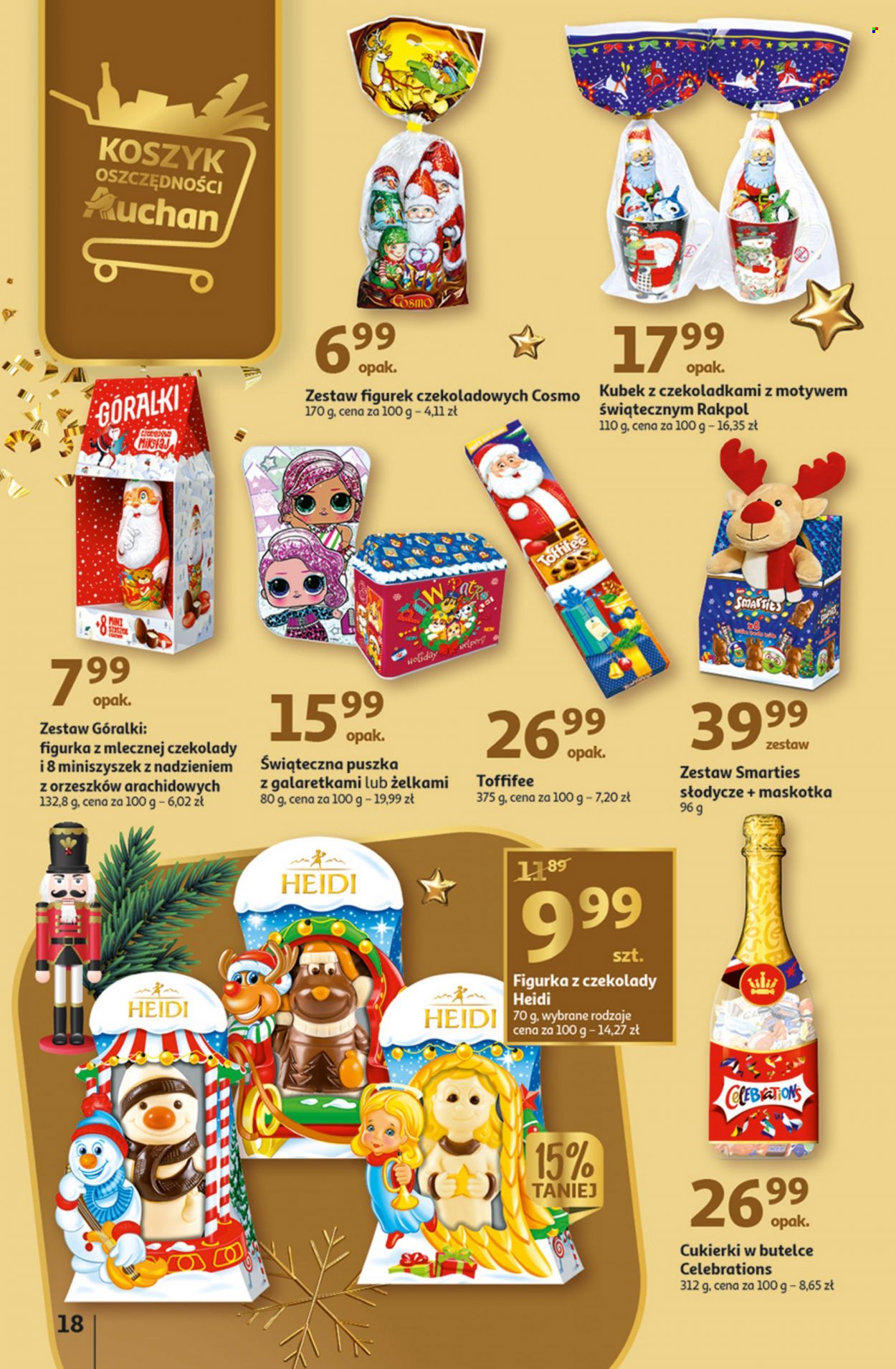 Gazetka Auchan - 8.12.2022 - 14.12.2022. Strona 18
