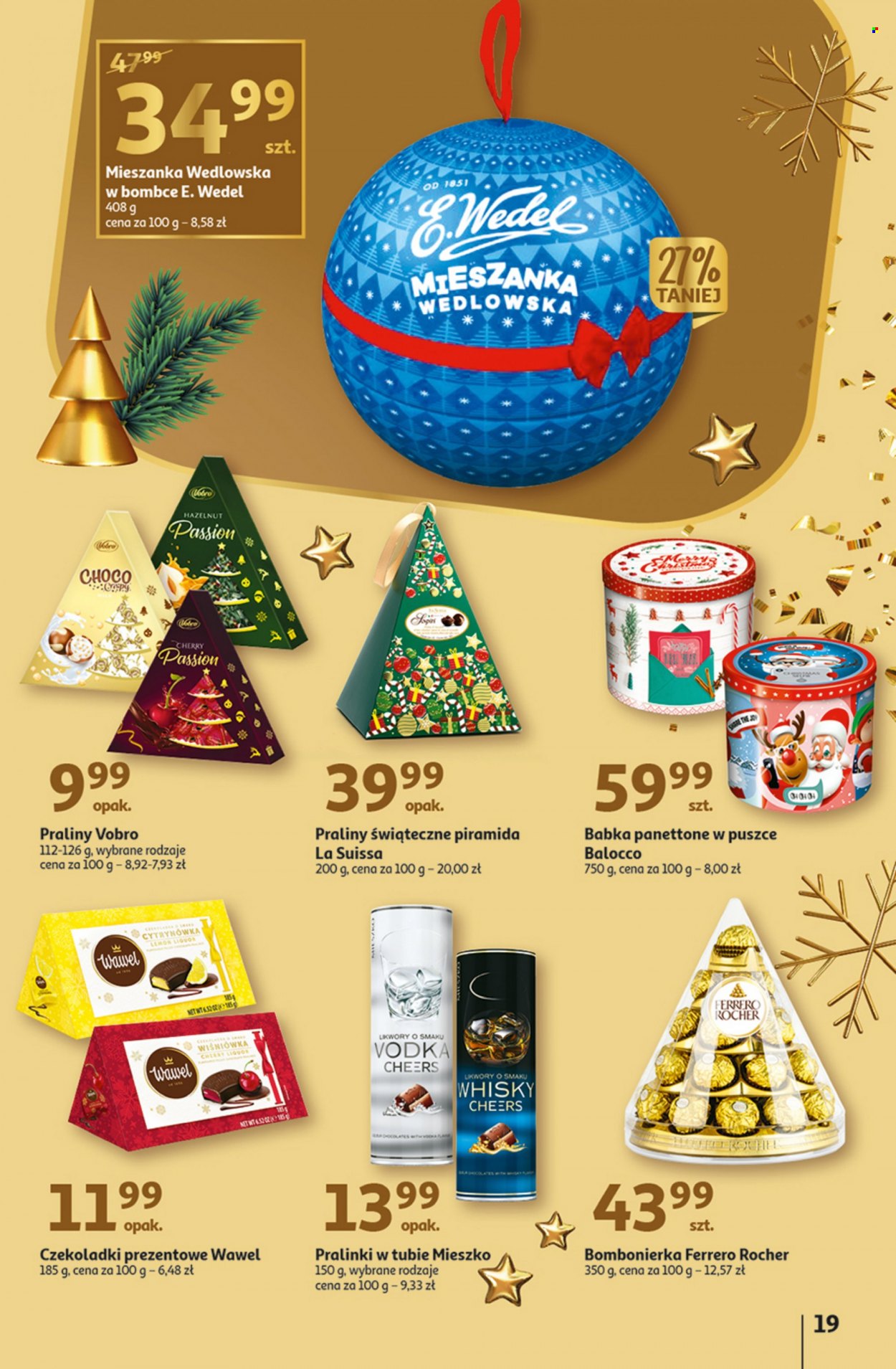 Gazetka Auchan - 8.12.2022 - 14.12.2022. Strona 19
