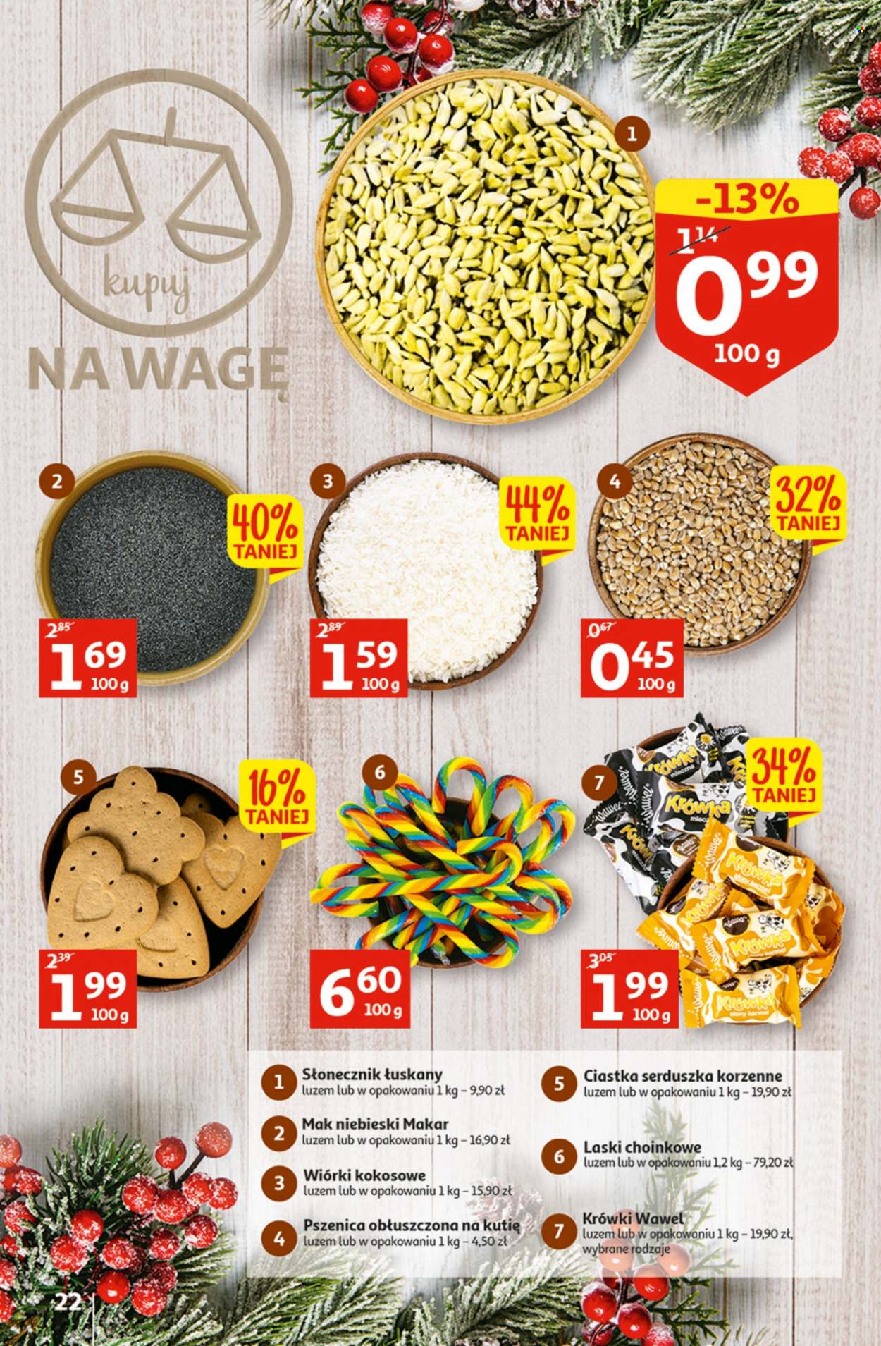 Gazetka Auchan - 8.12.2022 - 14.12.2022. Strona 22