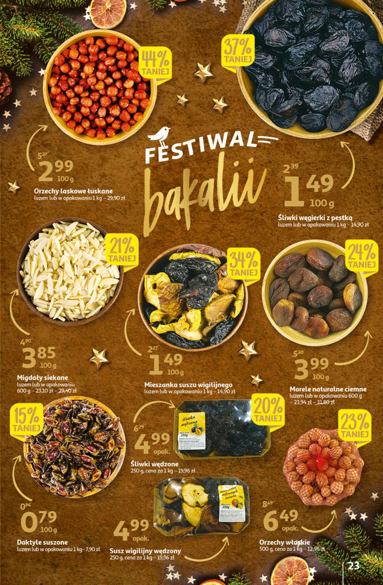 Gazetka Auchan - 8.12.2022 - 14.12.2022. Strona 23