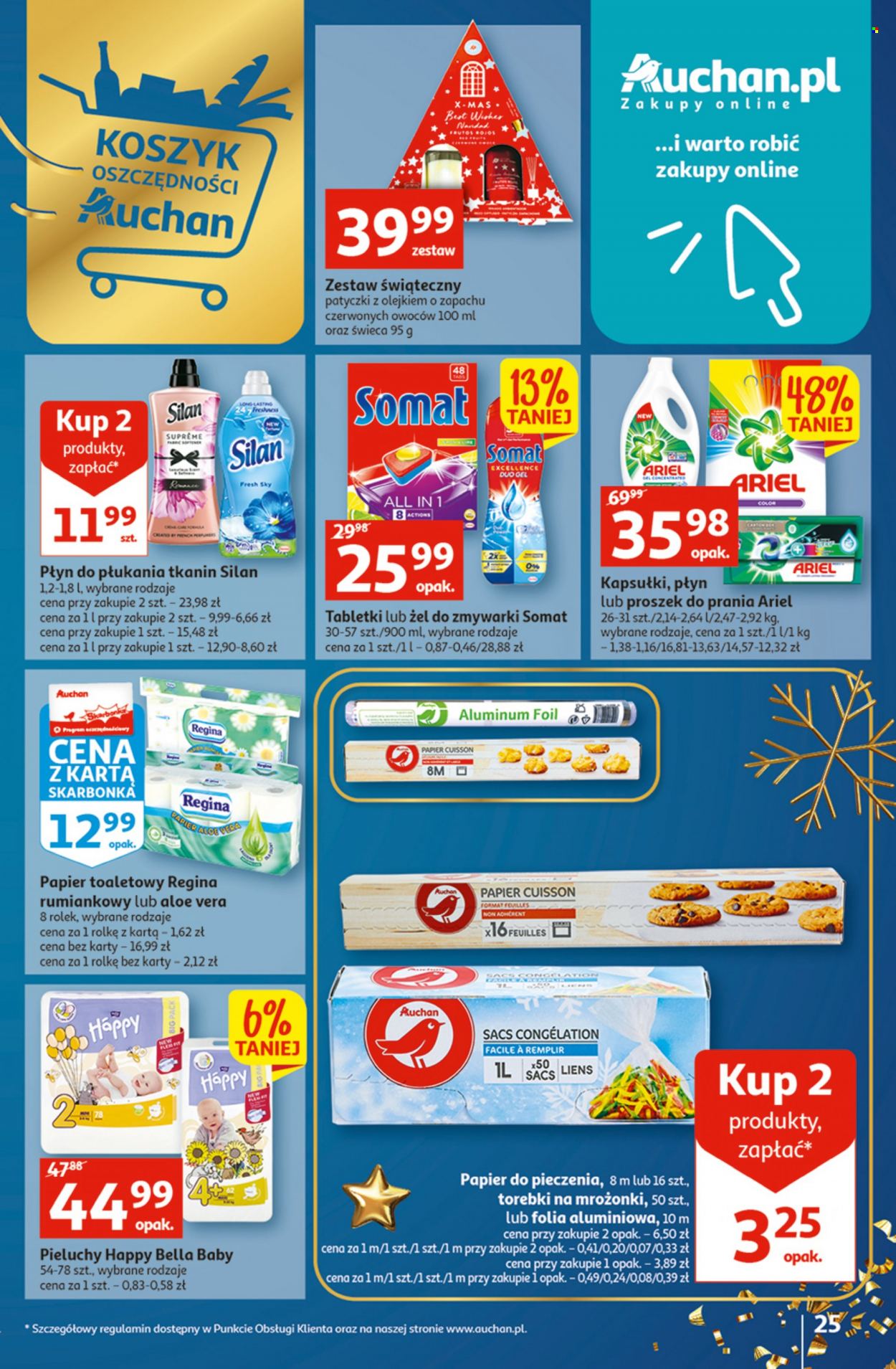 Gazetka Auchan - 8.12.2022 - 14.12.2022. Strona 25