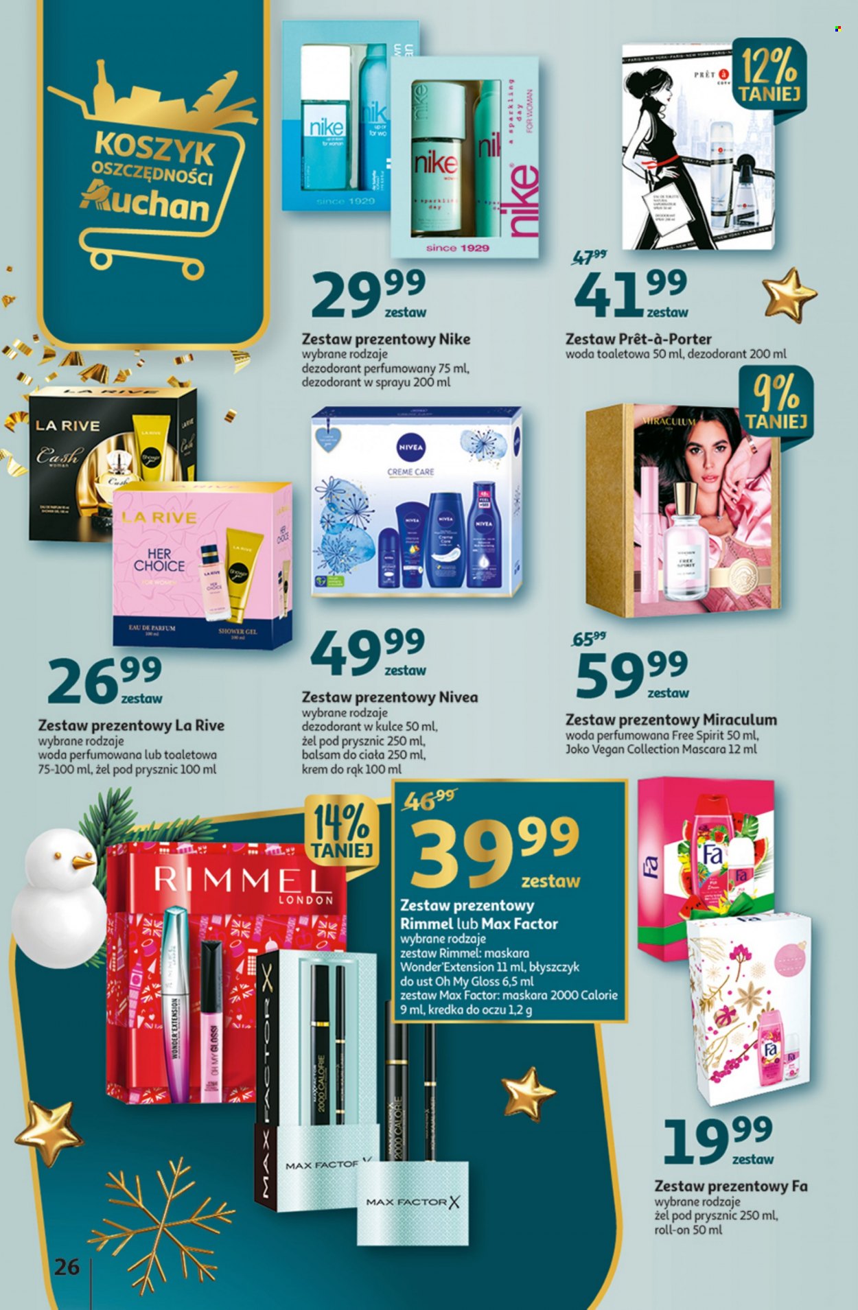 Gazetka Auchan - 8.12.2022 - 14.12.2022. Strona 26