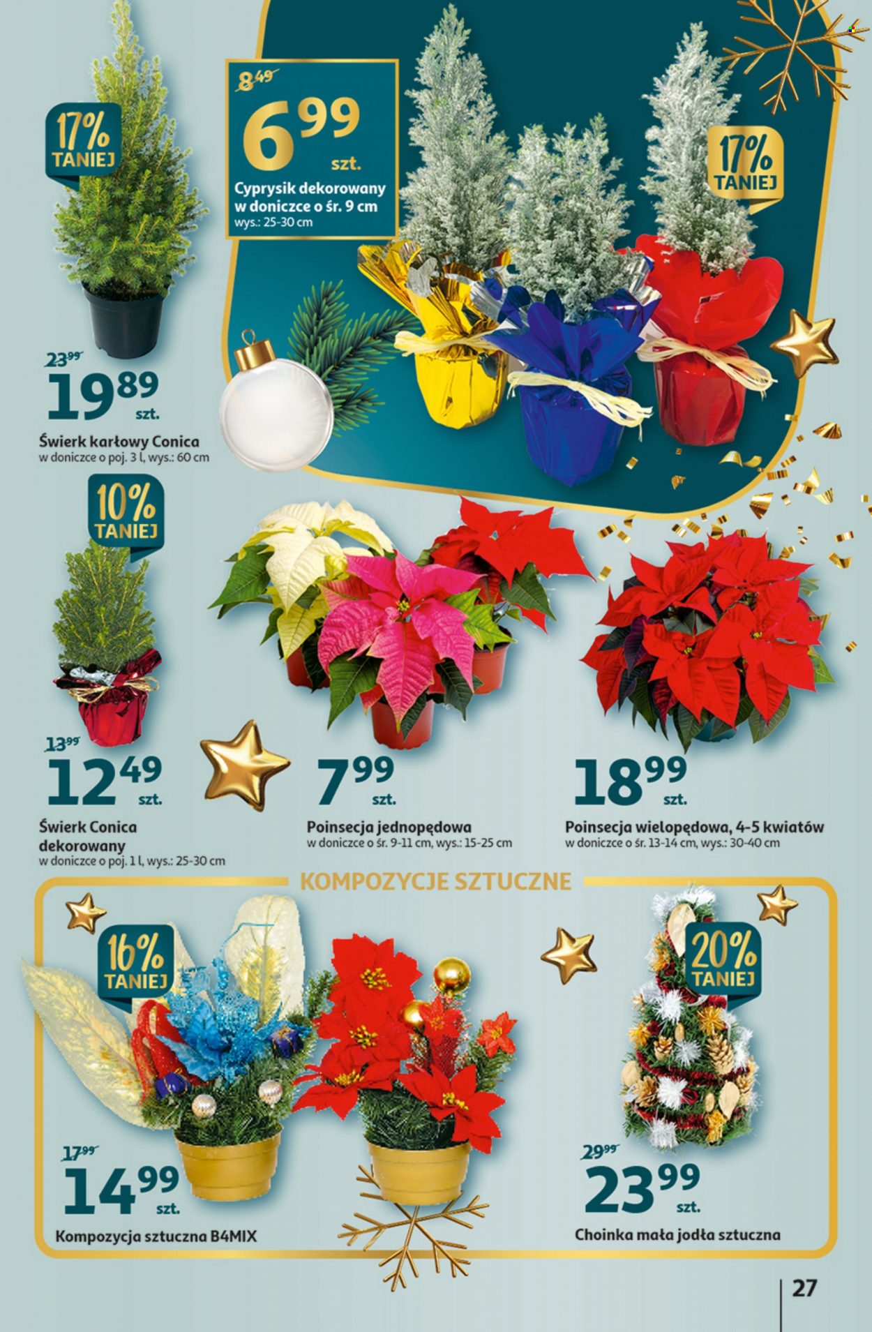 Gazetka Auchan - 8.12.2022 - 14.12.2022. Strona 27